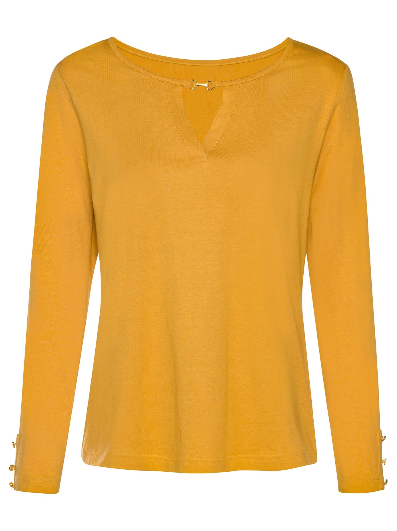 Lady Langarmshirt »Shirt«, (1 tlg.)