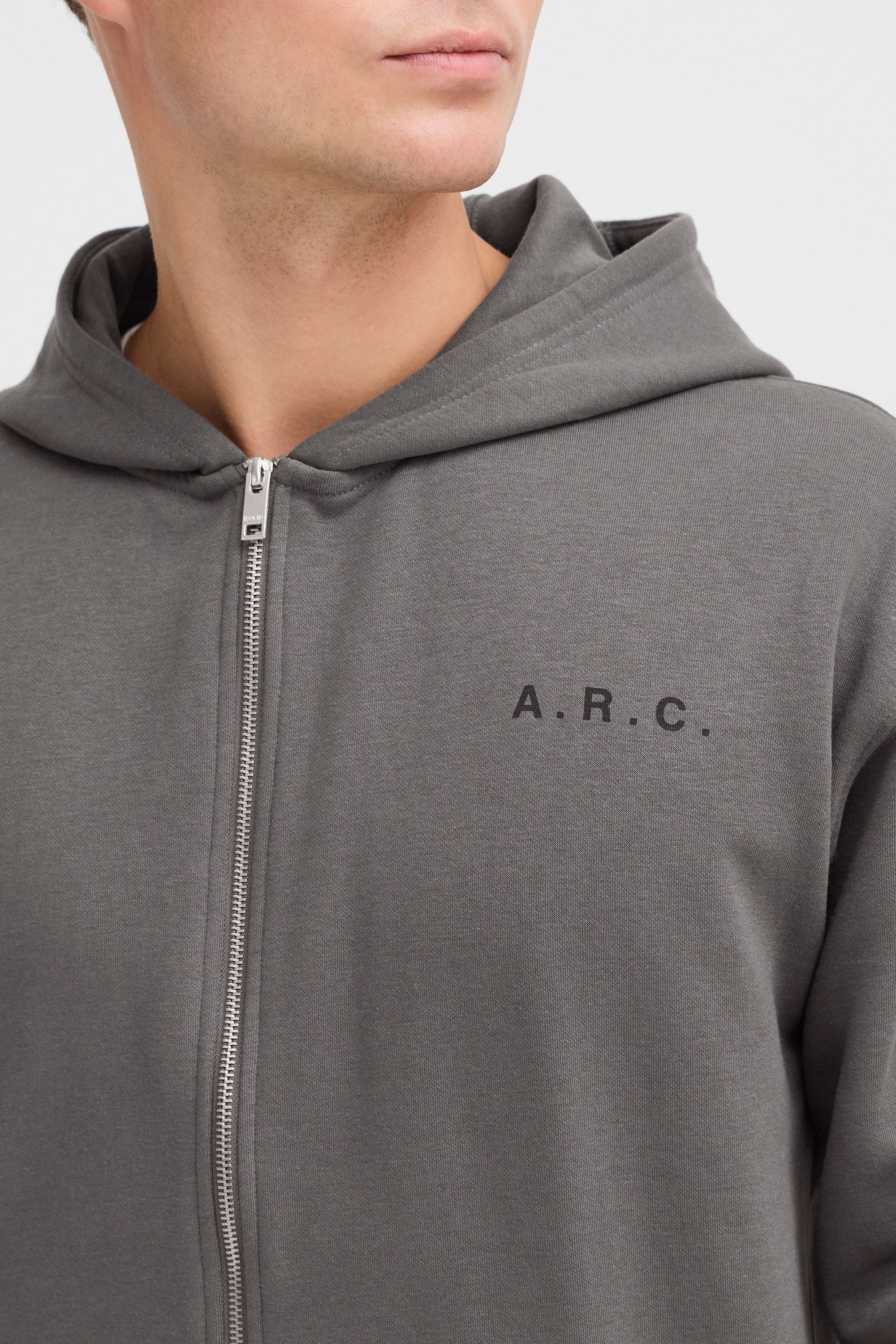 !Solid Sweatjacke »Sweatjacke SDHENNE«
