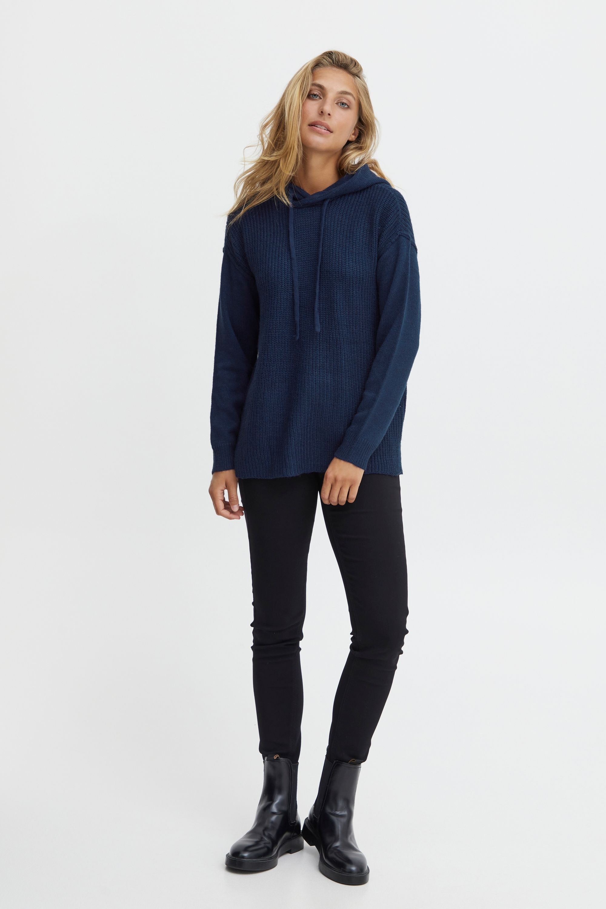 fransa Kapuzenpullover »Kapuzenpullover FREretta«