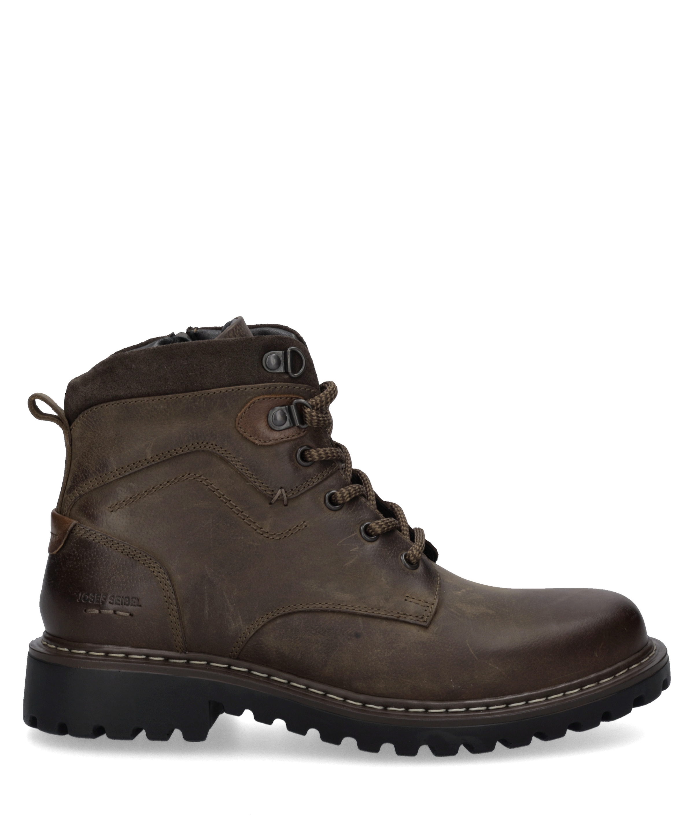 Josef Seibel Stiefelette »Tinus 01, braun-kombi«