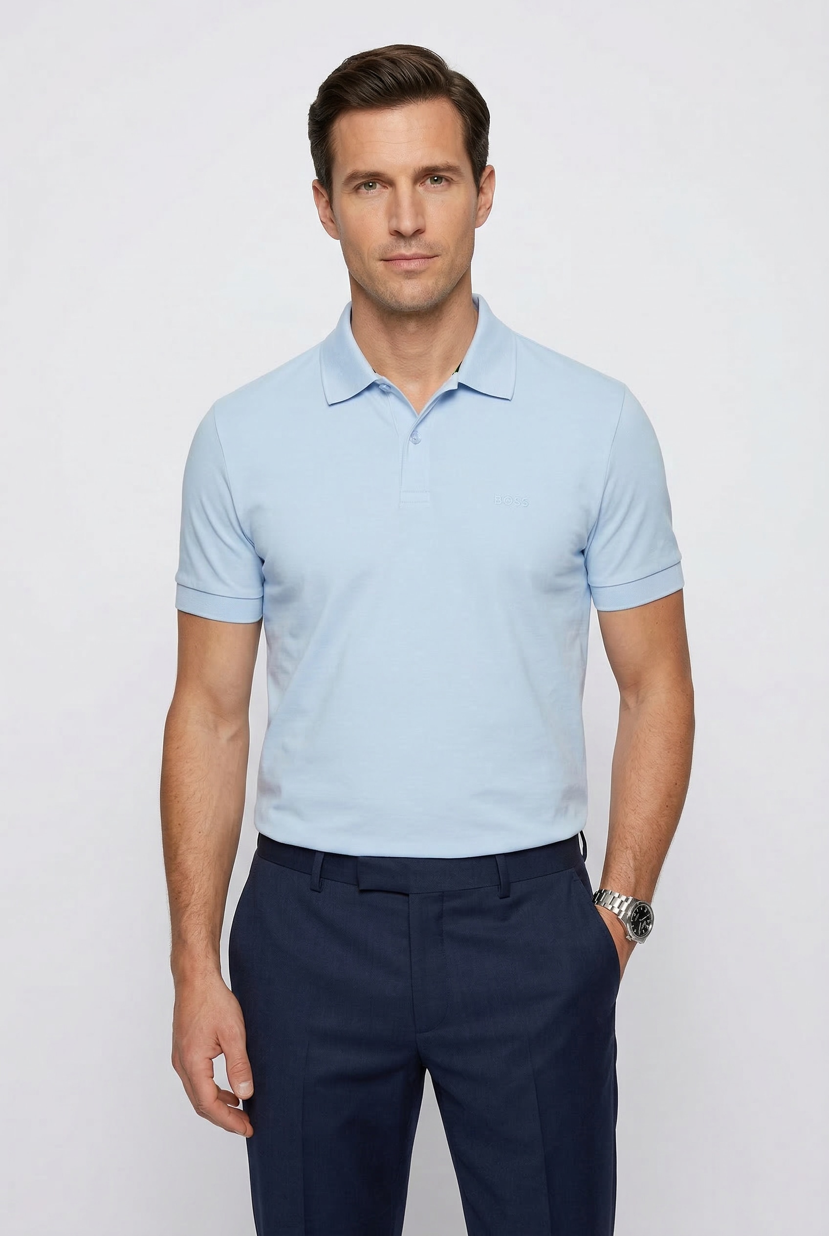 BOSS GREEN Poloshirt »Pio 2«