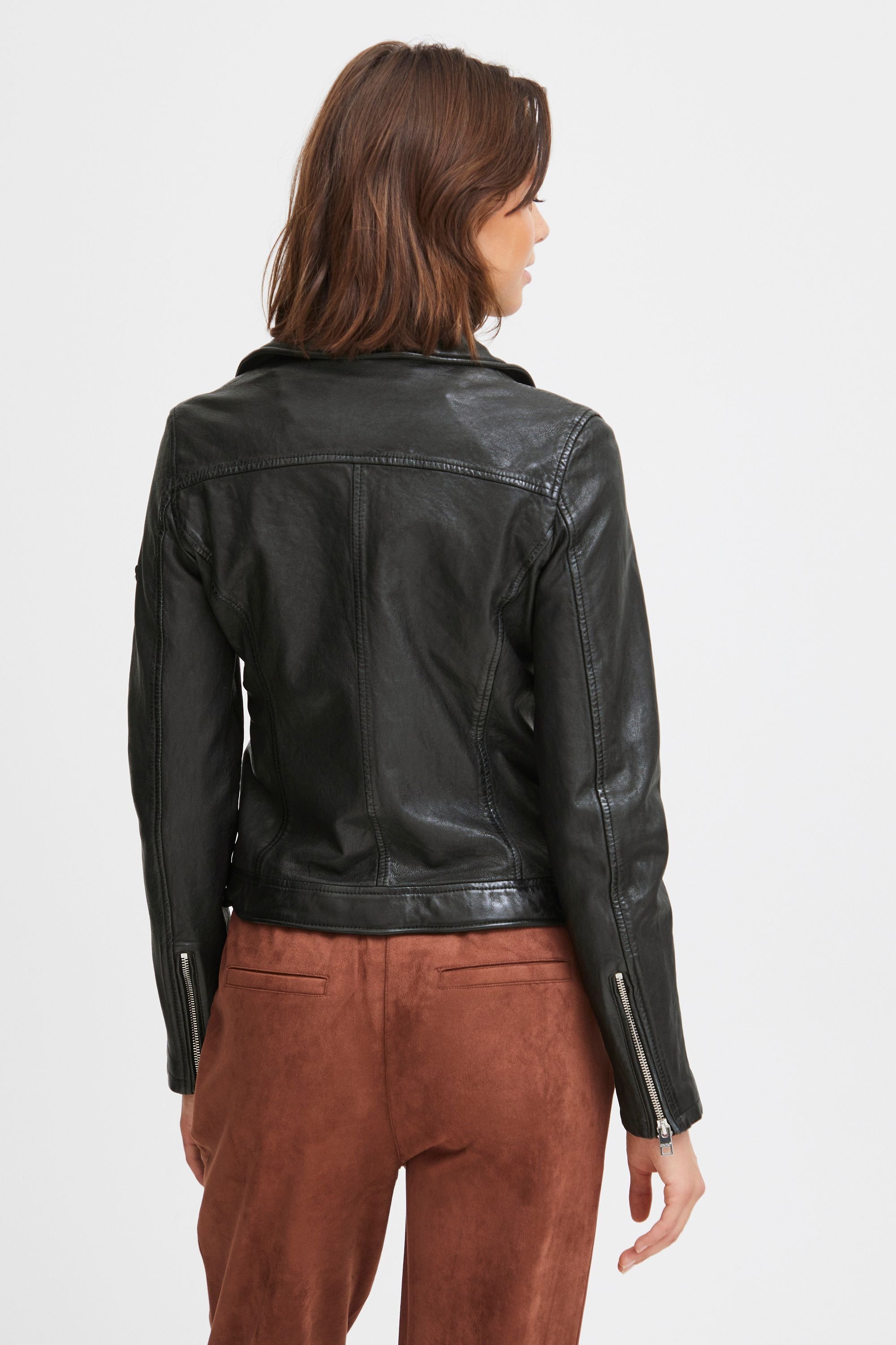 OXMO Lederjacke »Lederjacke OXDenio«