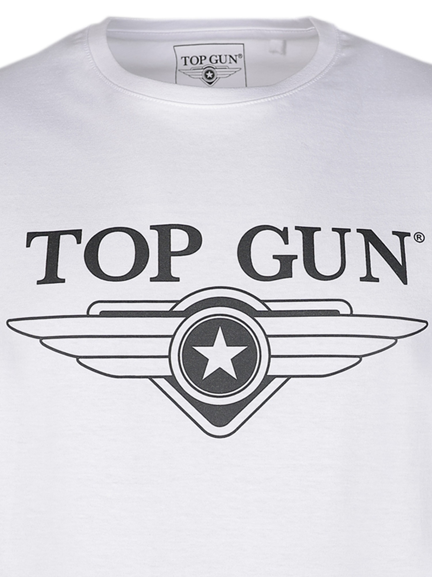 TOP GUN T-Shirt »T-Shirt TG2024002«