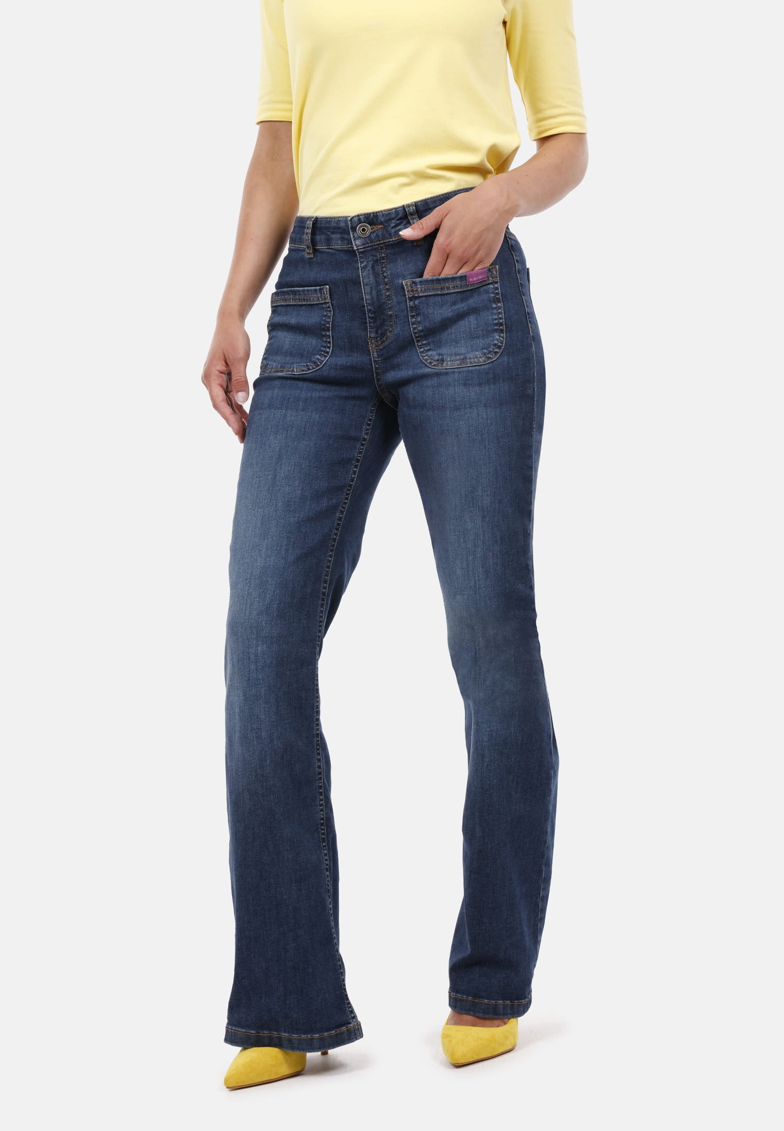 SURI FREY Bootcut-Jeans »Regular Jeans SFY Freyday«
