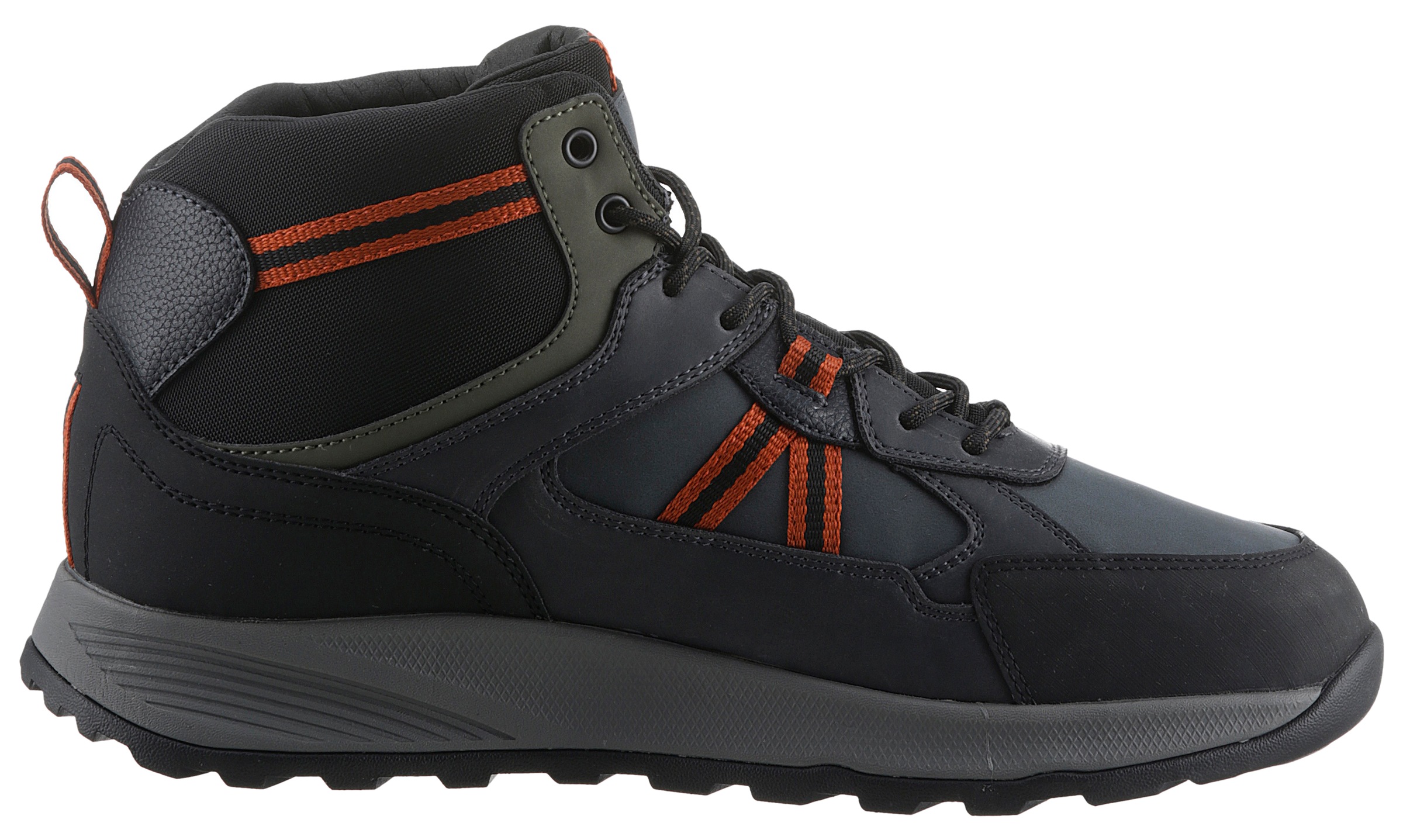 Geox Sneaker »U TERRESTRE B ABX F«, High Top Sneaker, Schnürboots, Freizeitschuh mit TEX-Ausstattung