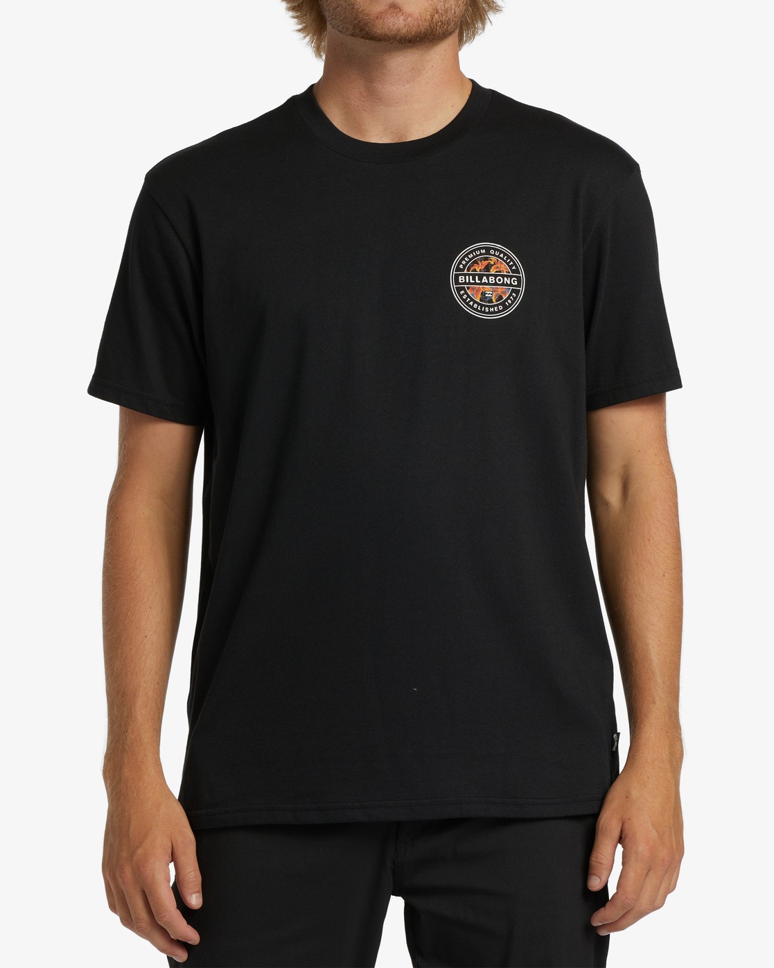 Billabong T-Shirt »Rotor«