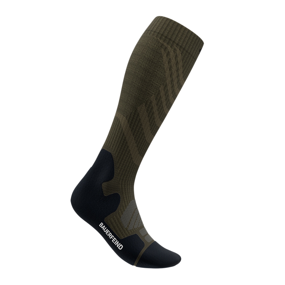 Bauerfeind Sportsocken »Outdoor Merino Compression Socks«, Erste Hilfe Artikel