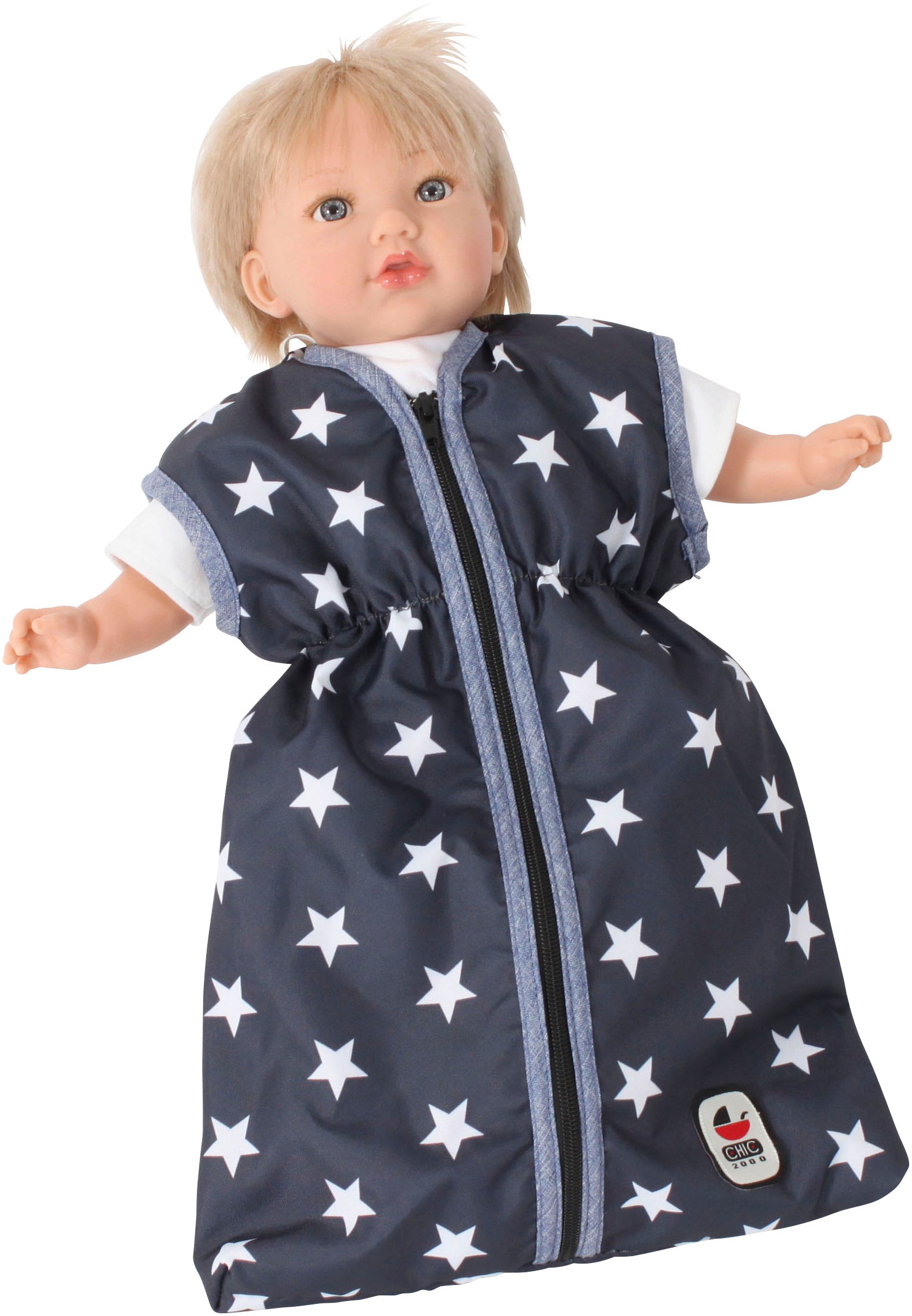 CHIC2000 Puppen Schlafsack »Sternchen«