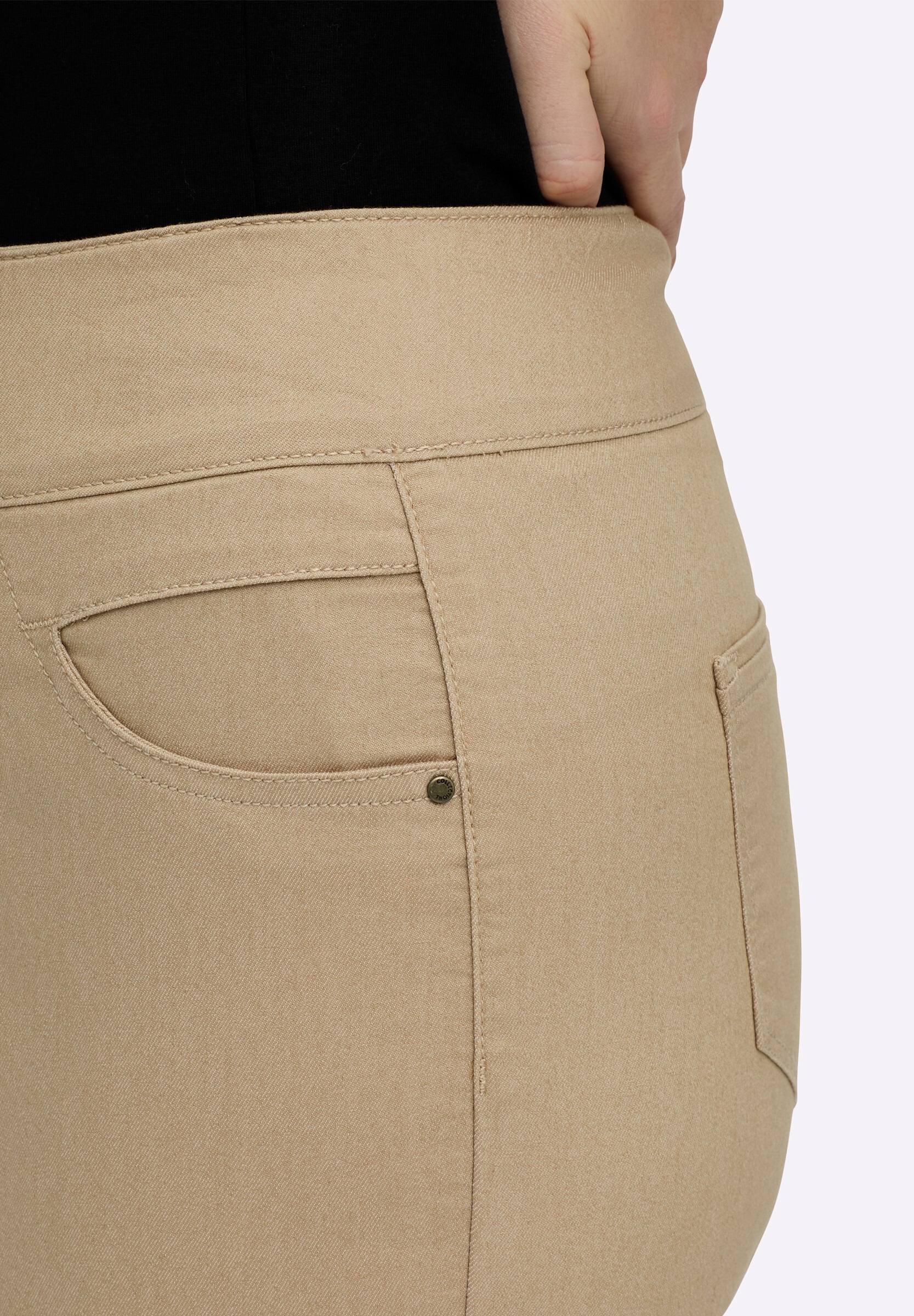 Witt Schlupfhose »Hose Schlupfhose mit hohem Dehnbund«