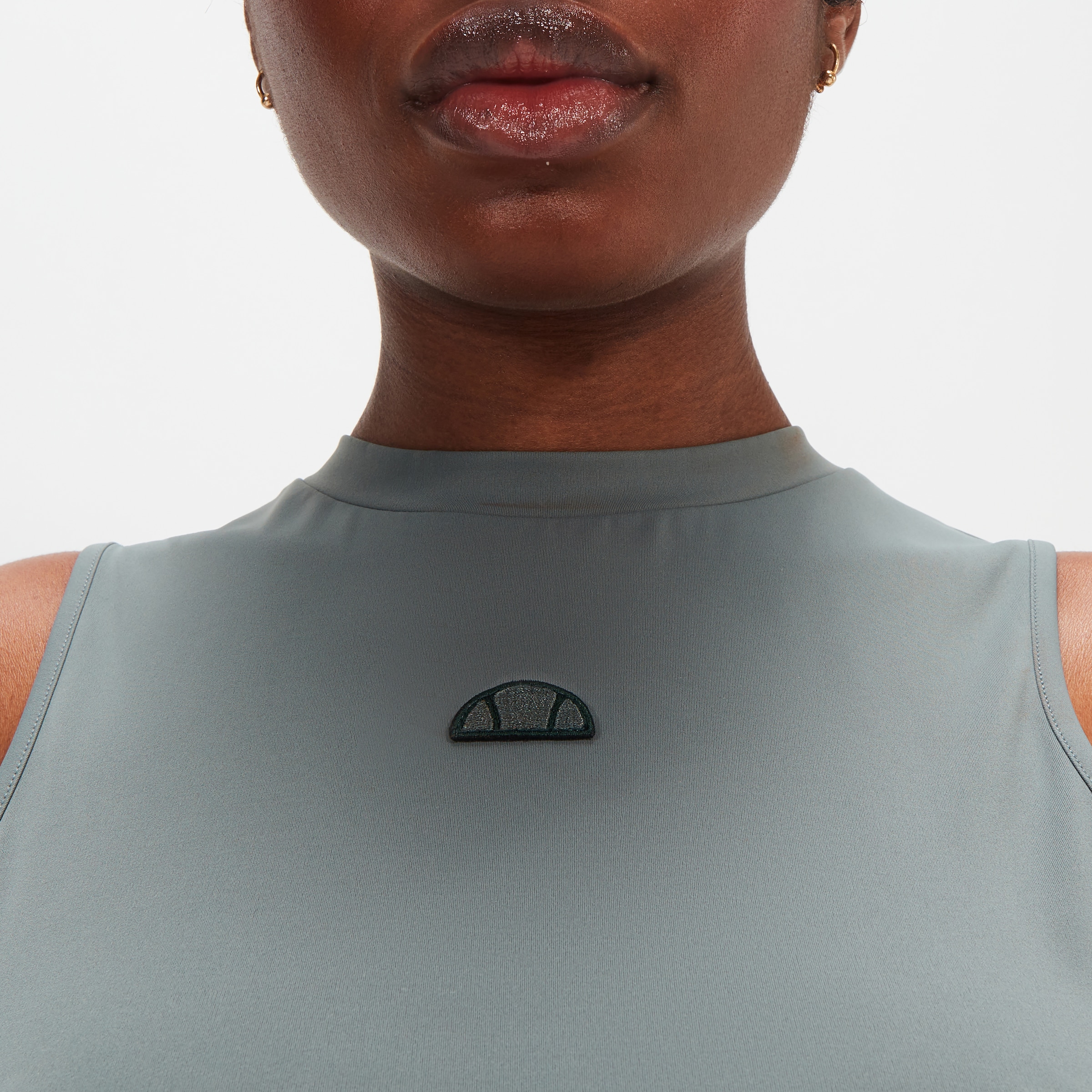 Ellesse Kurzarmshirt »DORETTA CROP VEST«