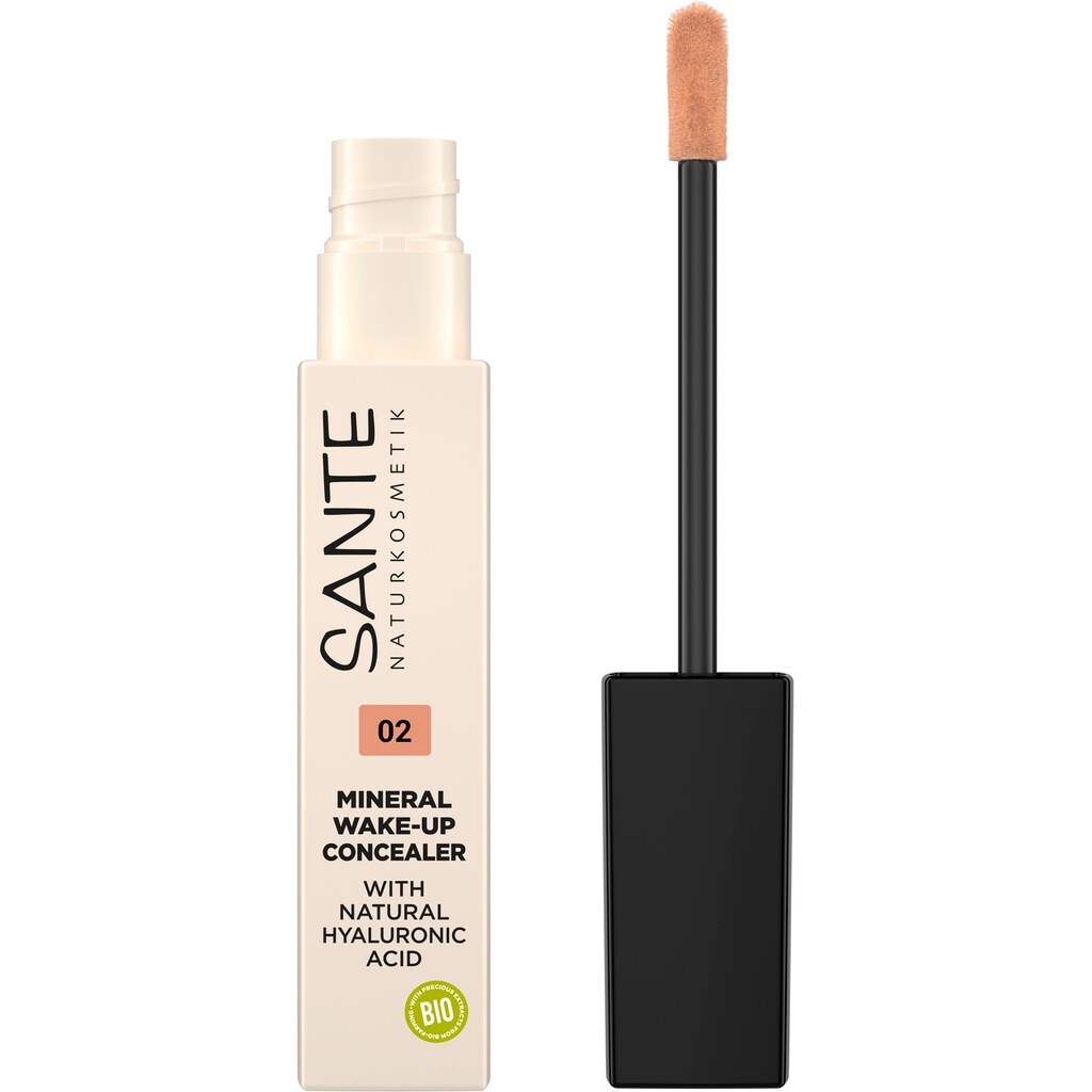 SANTE Concealer »Sante Mineral Wake up Concealer«