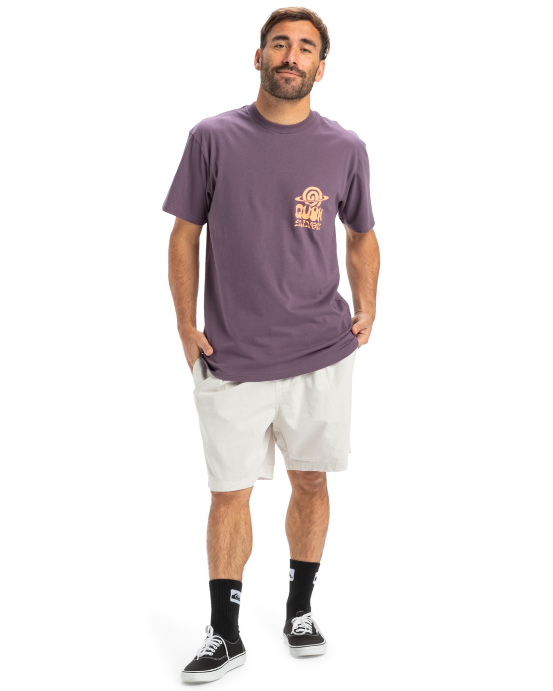 Quiksilver Shorts »The Pipe Beach 19"«