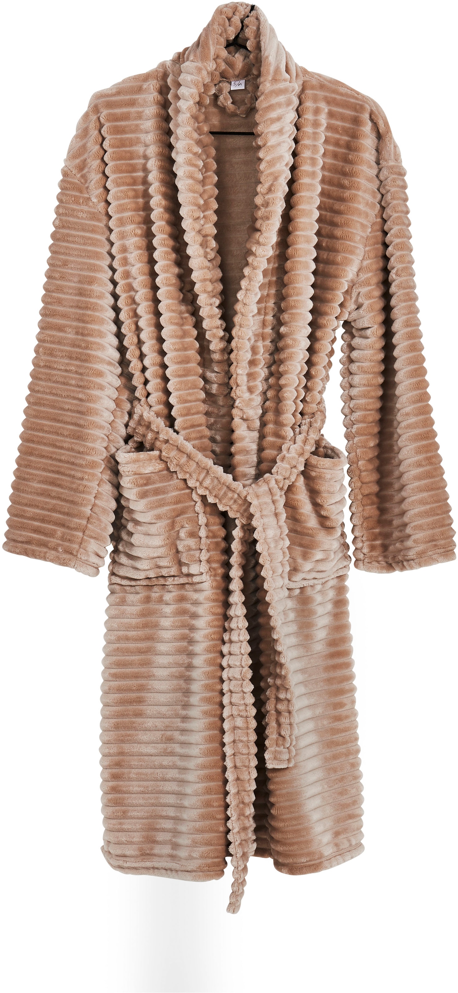 done.® Bademantel 1 Stk.