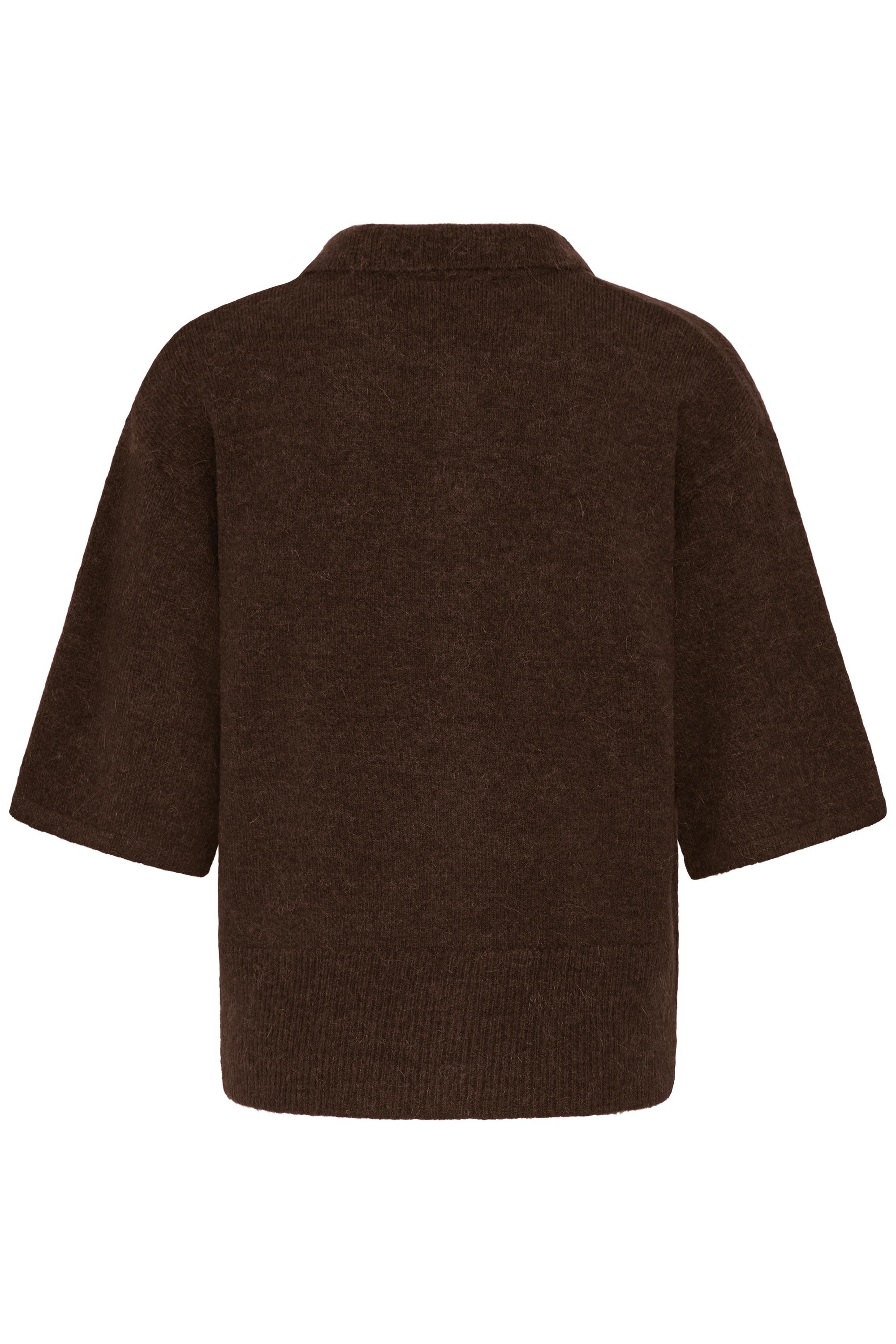 Ichi Longtop »Damen Kurzarm-Bluse IHKAMARA«