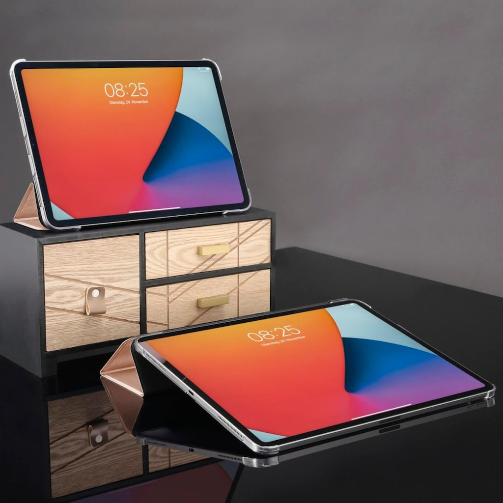 Hama Tablet-Hülle »Tablet Case für Apple iPad Pro 12.9" (2021/2022), aufstellbar«, 32,8 cm (12,9 Zoll)