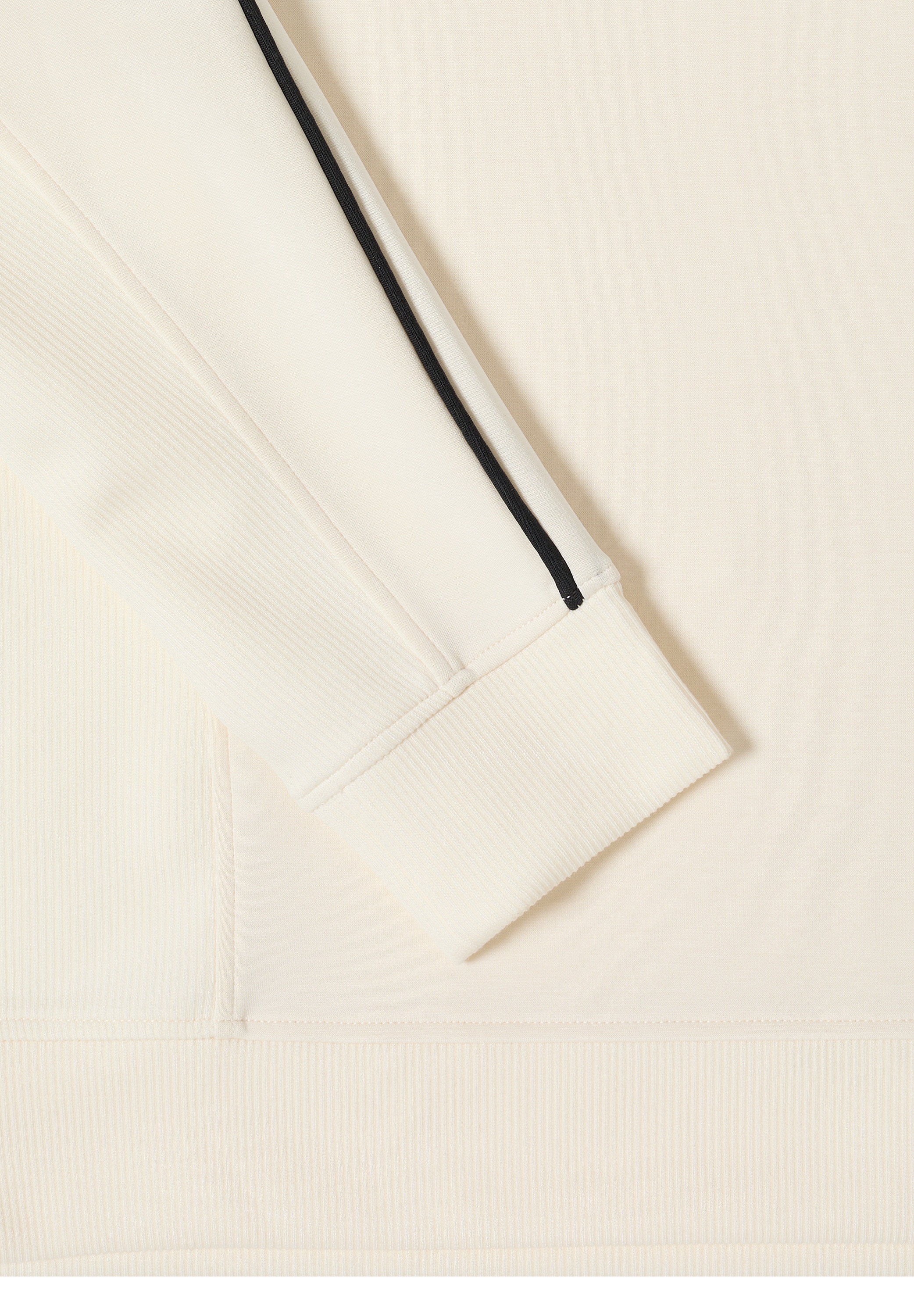 Cecil Sweatshirt , Langarm mit Tapedetails
