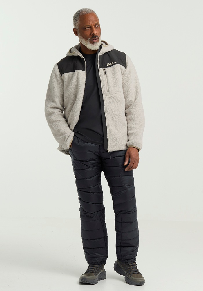 Jack Wolfskin Funktionshose »NEBELHORN DOWN PANTS M RDS«