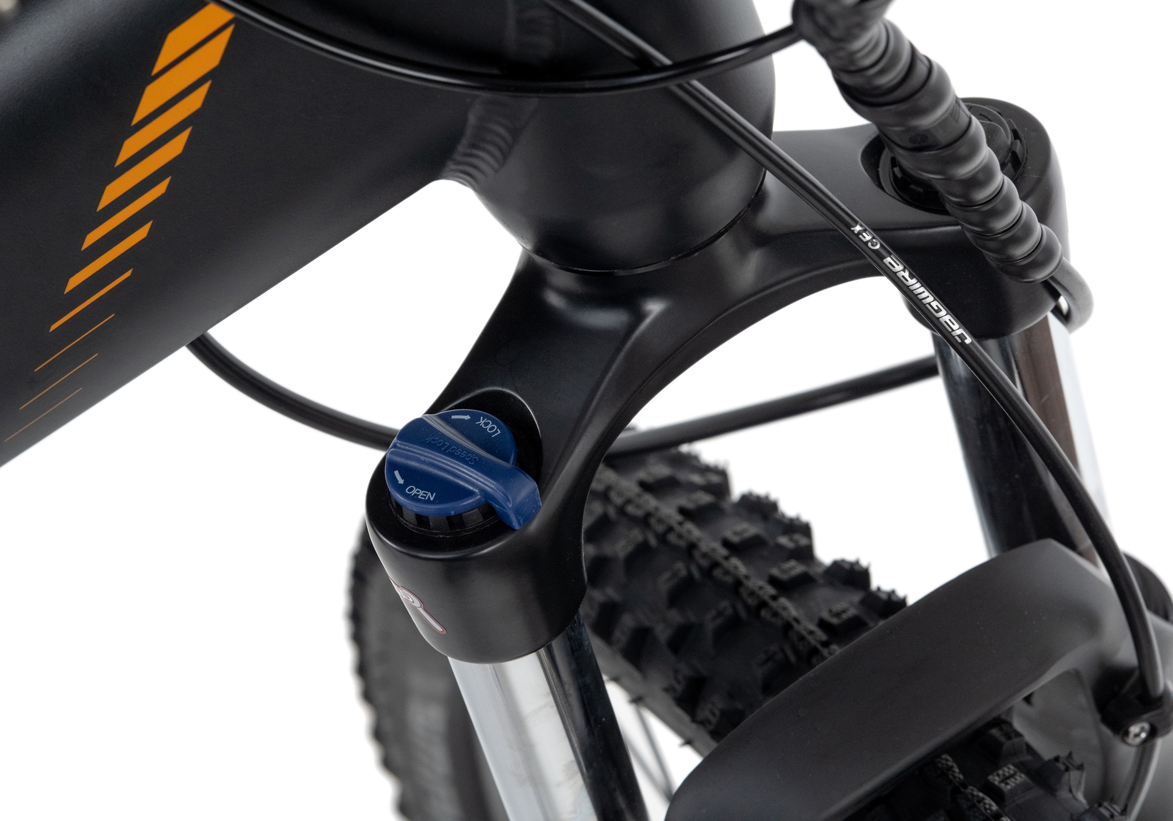Adore E-Bike »XPOSE«, 27 Gang, Shimano, Altus, Heckmotor 250 W, Pedelec, Elektrofahrrad für Damen u. Herren, MTB