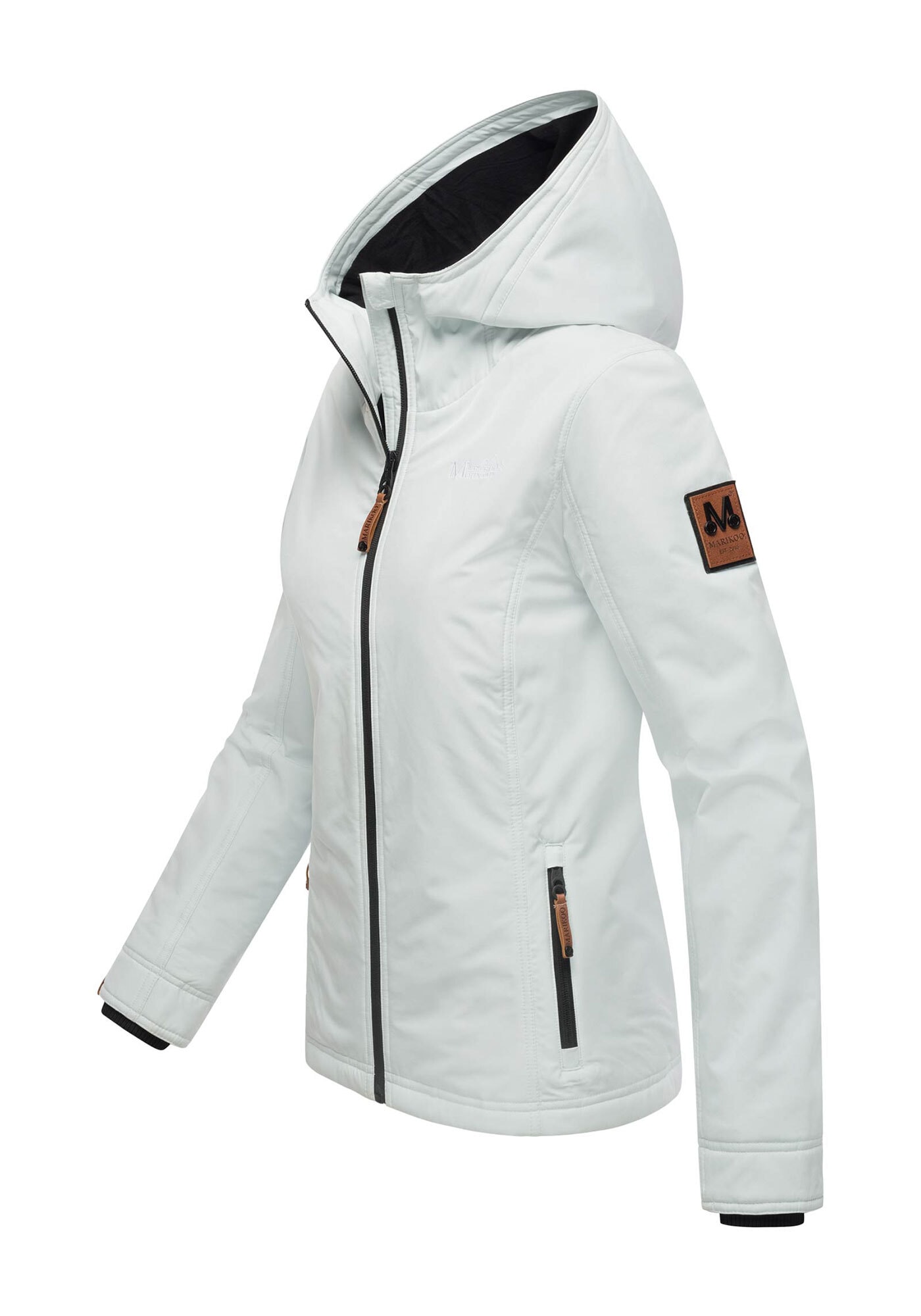 Marikoo Outdoorjacke »Marikoo Brombeere Damen Jacke B862«