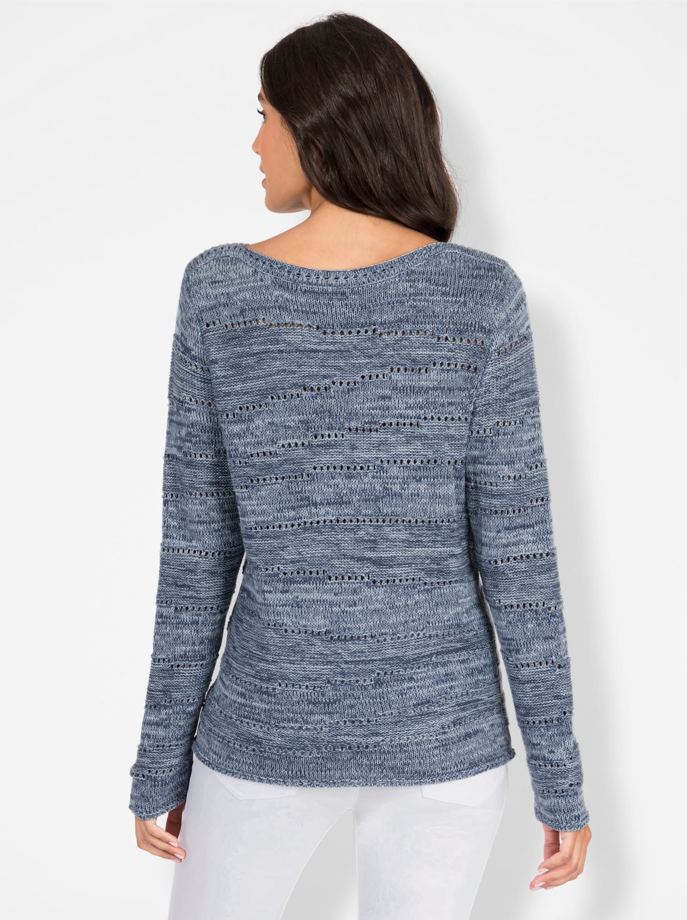 Inspirationen Strickpullover »Pullover«