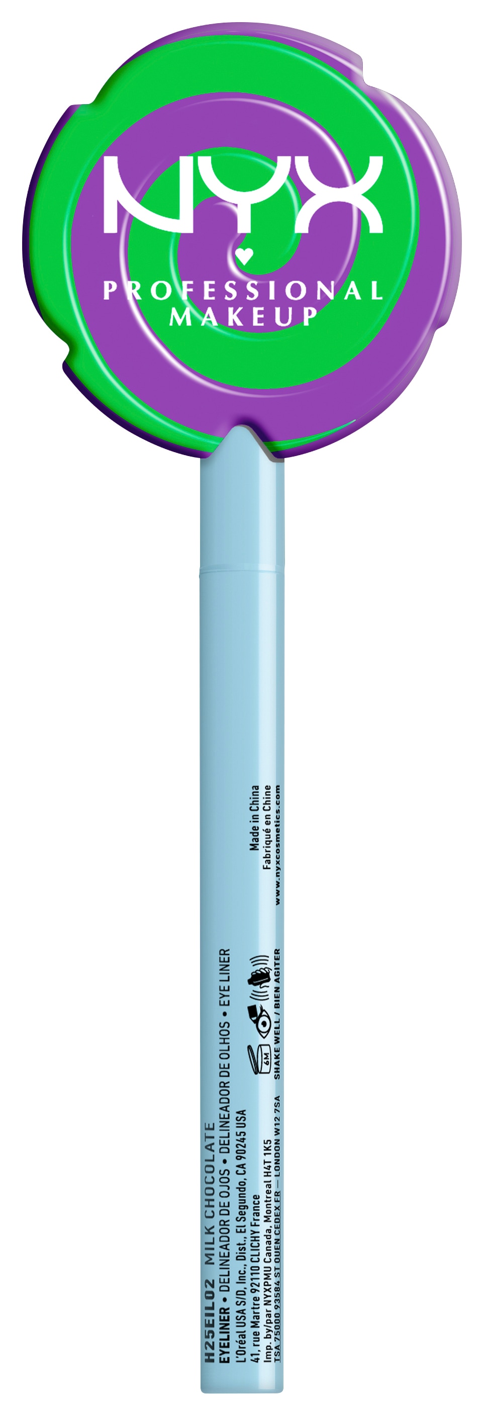 NYX Eyeliner »Lollipop Liner«