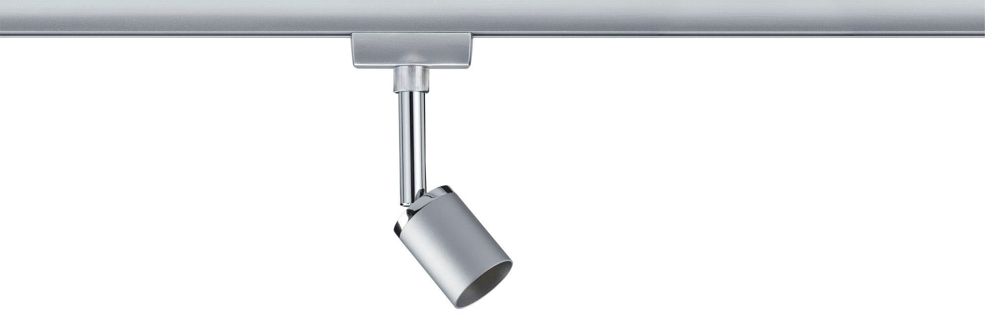 Paulmann Schienensystem-Leuchten »URail Schienenspot Pure II Einzelspot GU10 max. 10W 230V«, dimmbar 230V, GU 10