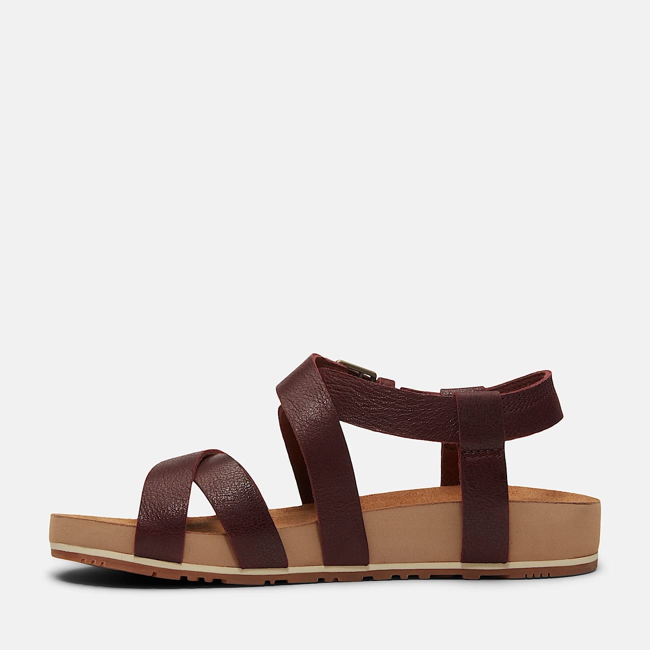 Timberland Sandale »MALIBU WAVES BACKSTRAP SANDAL«  aus Leder