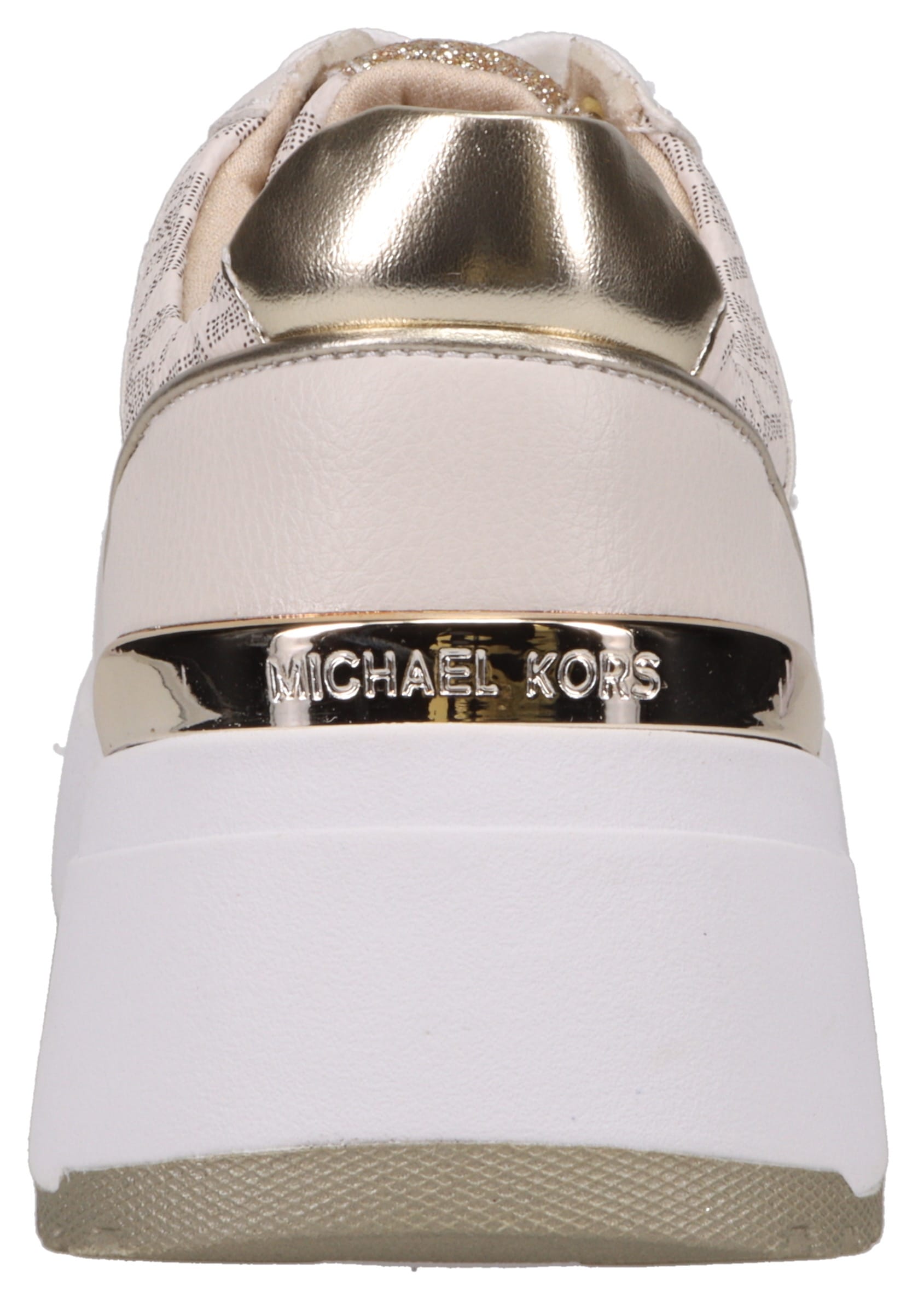 MICHAEL KORS KIDS Plateausneaker »Cosmo Maddy«, mit Chunky-Sohle, Freizeitschuh, Halbschuh, Schnürschuh