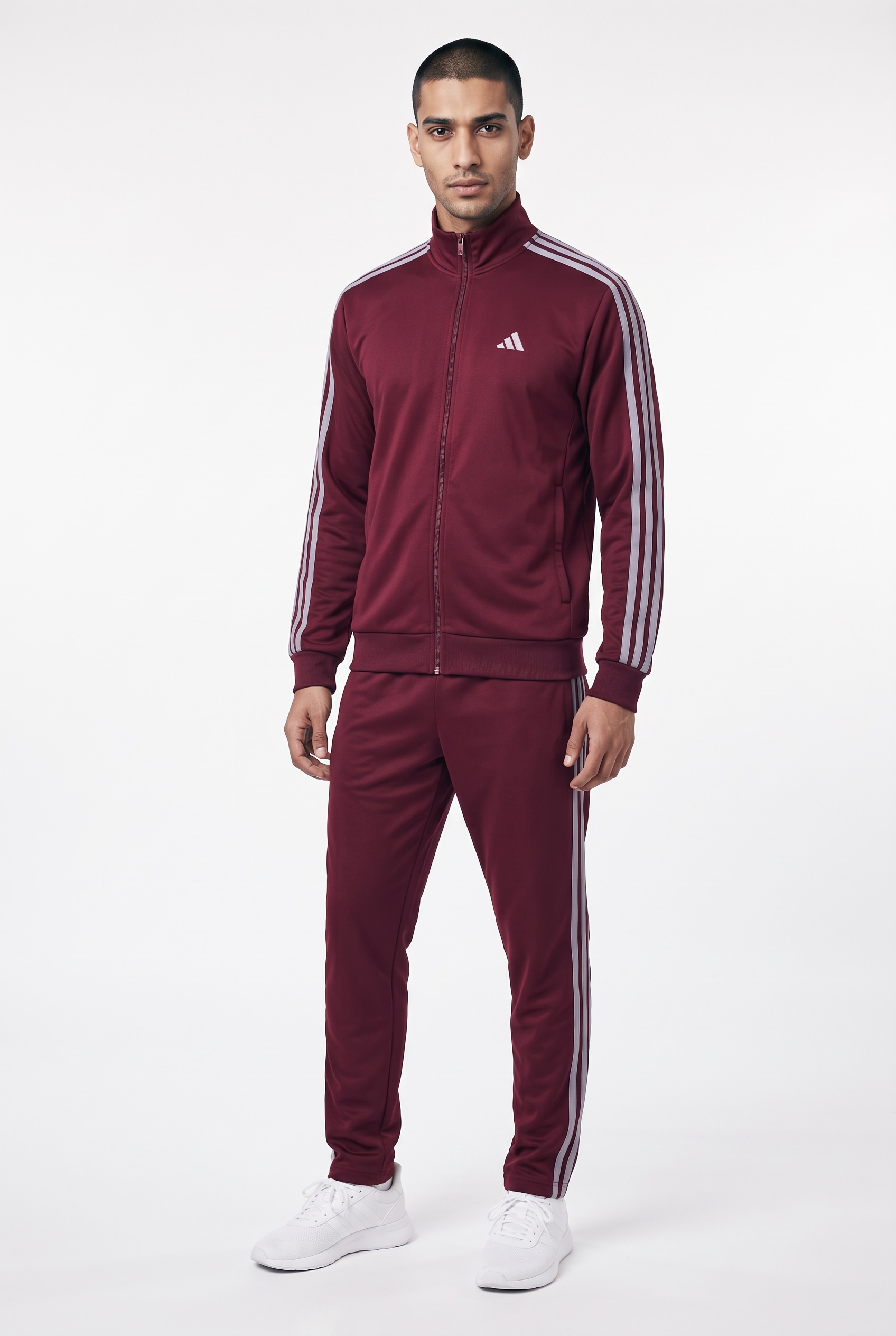 adidas Sportswear Trainingsanzug »M 3S FL TS« 2