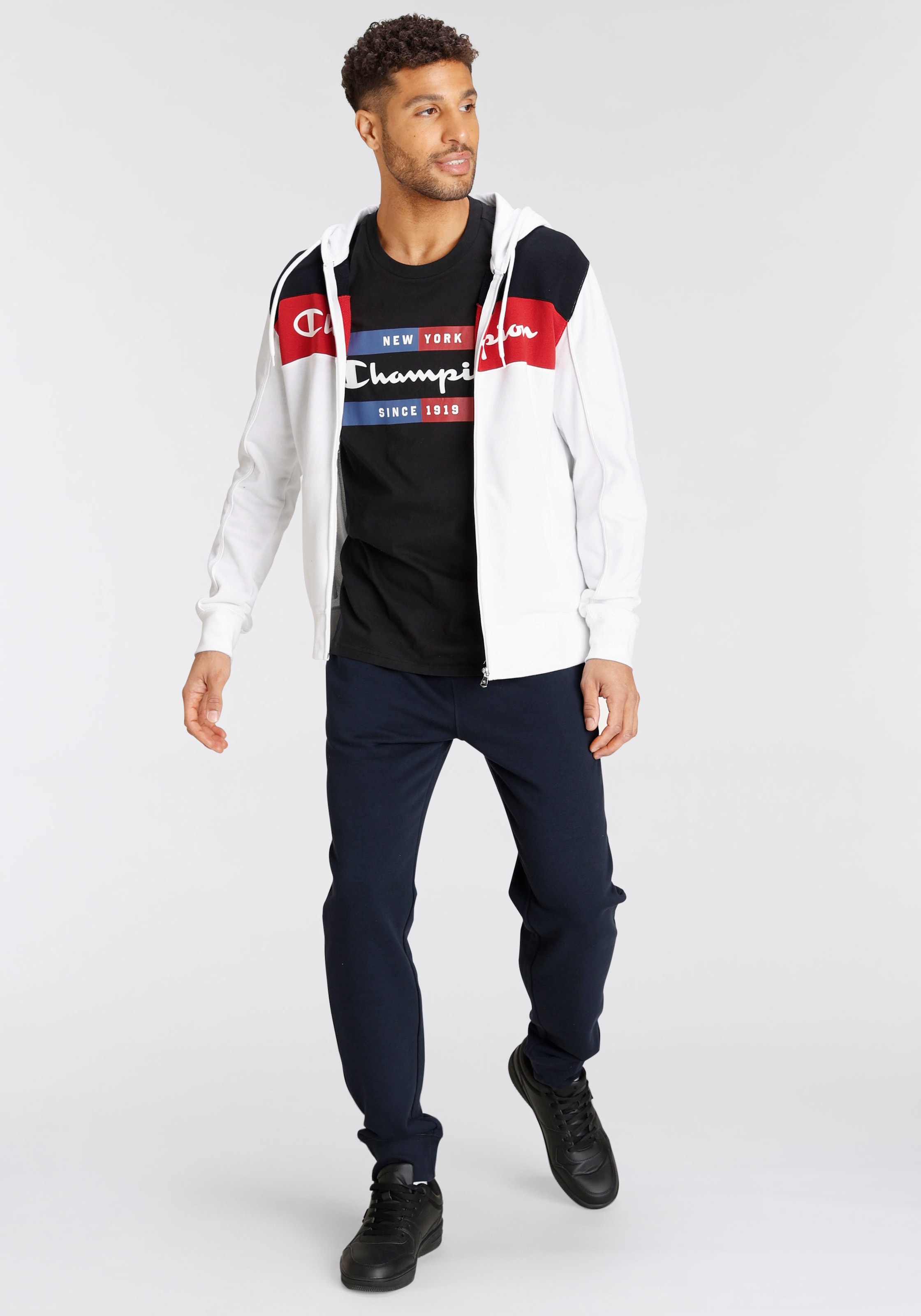 Champion Jogginganzug, (2 tlg.)