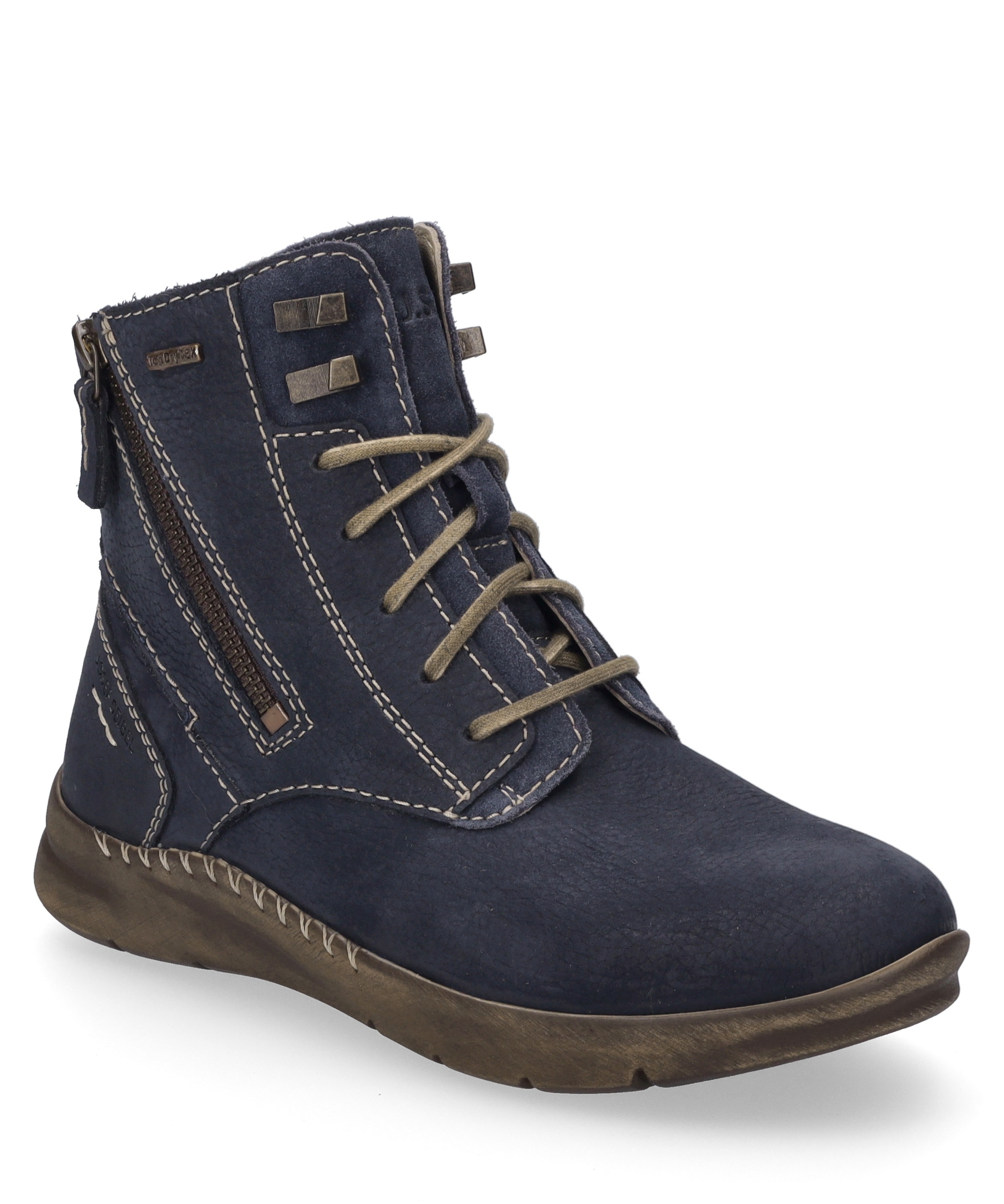Josef Seibel Stiefelette »Conny 55, ocean«