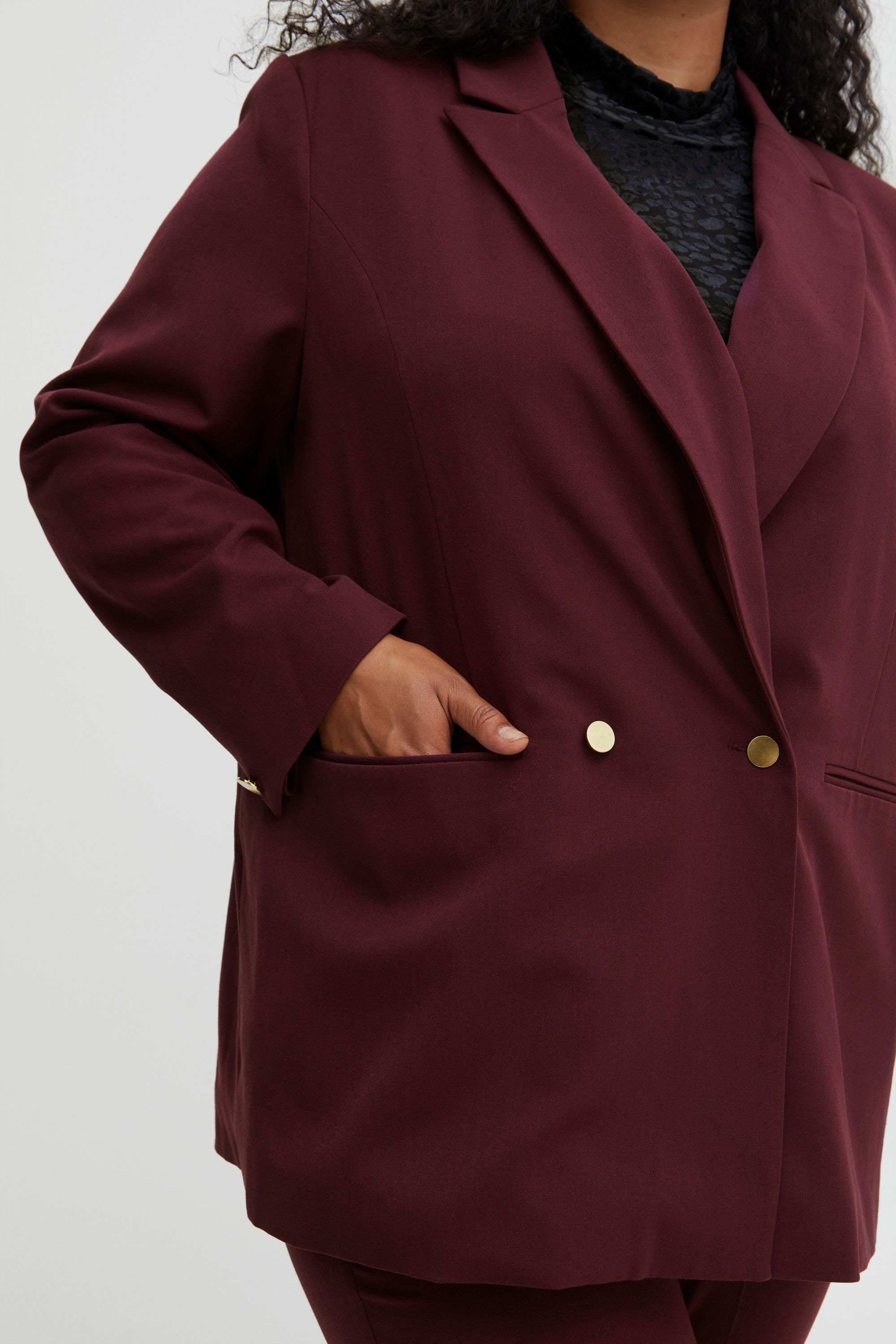 fransa Jackenblazer »Jackenblazer FPNola«