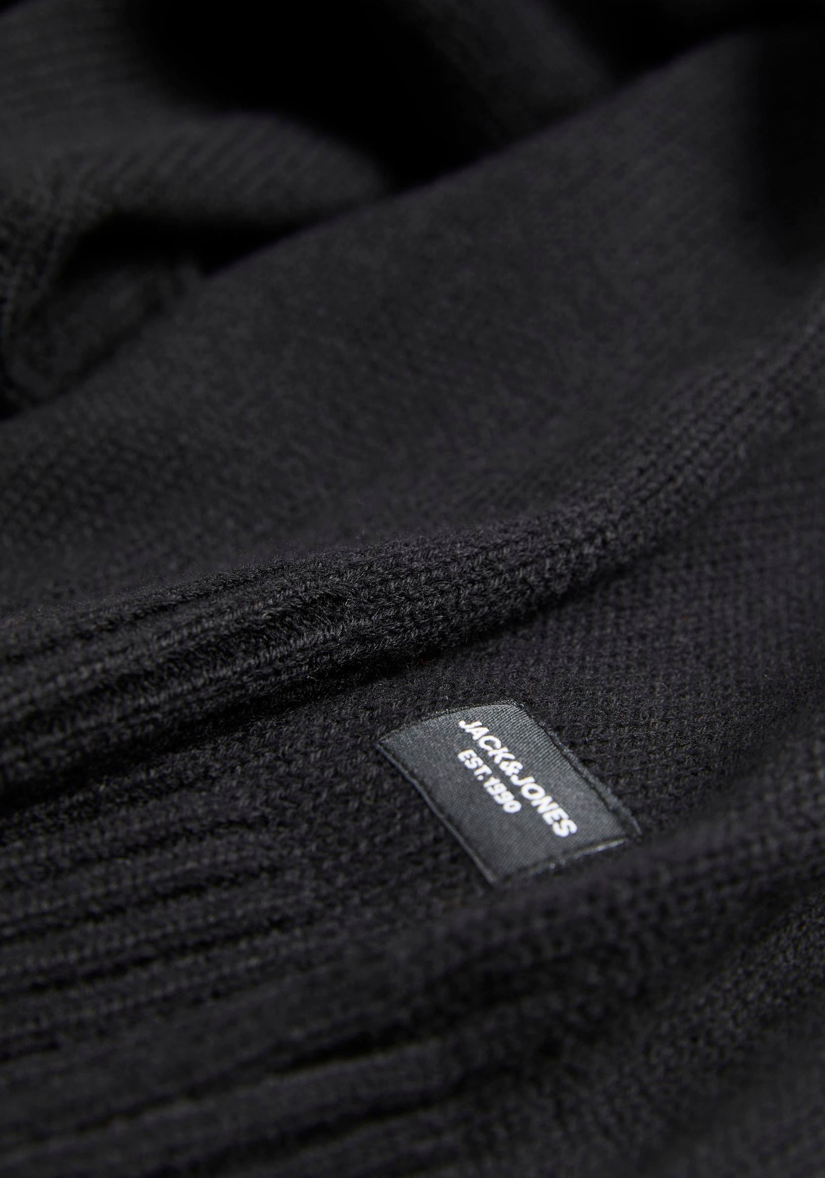 Jack & Jones Rundhalspullover »JJEJACK KNIT CREW NECK SN«