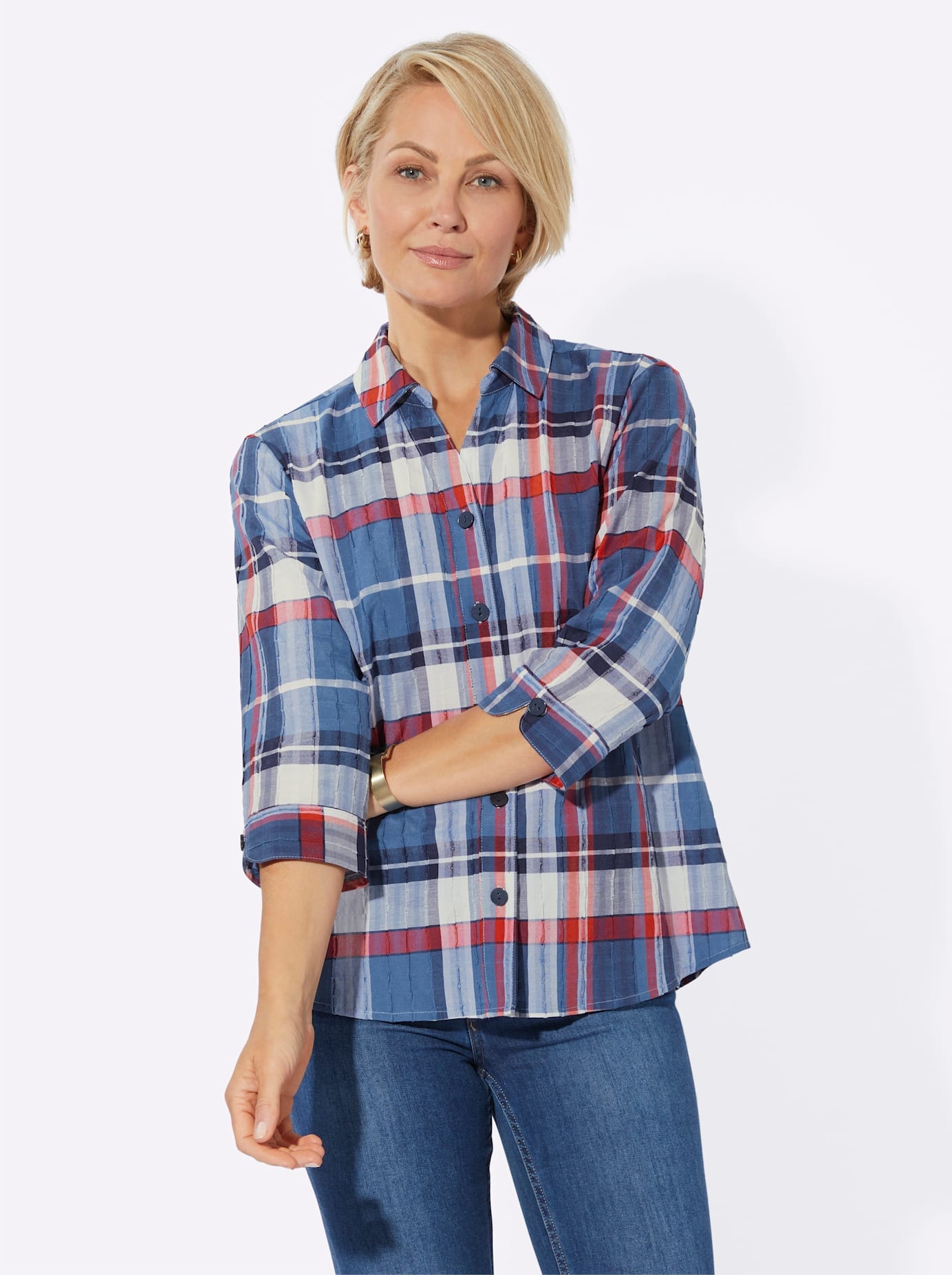 Casual Looks Karobluse