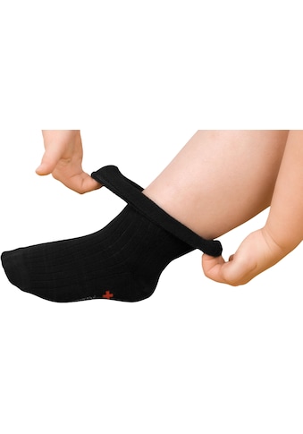 Diabetikersocken »Sensitiv Plus«, (2 Paar)