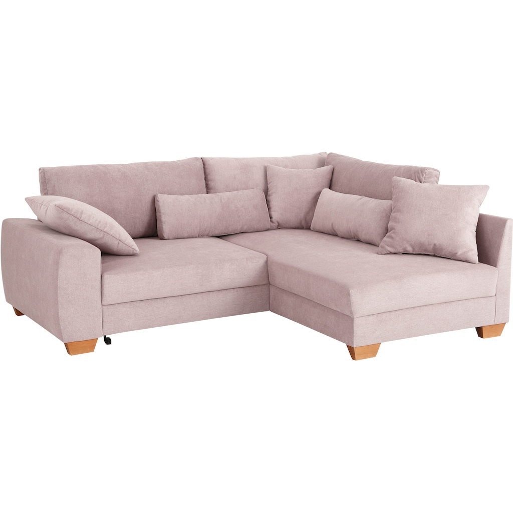 Home affaire Ecksofa