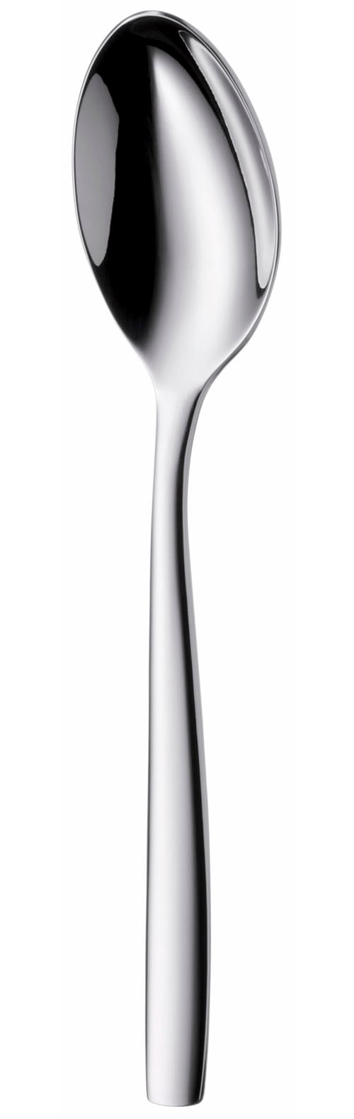 WMF Besteck-Set »Palma in klassisch-stilsicherer Optik, ergonomisch, Wellenschliff«, (Set, 30 tlg.), spülmaschinengeeignet, optimale Schärfe, hochwertiger Besteckkasten