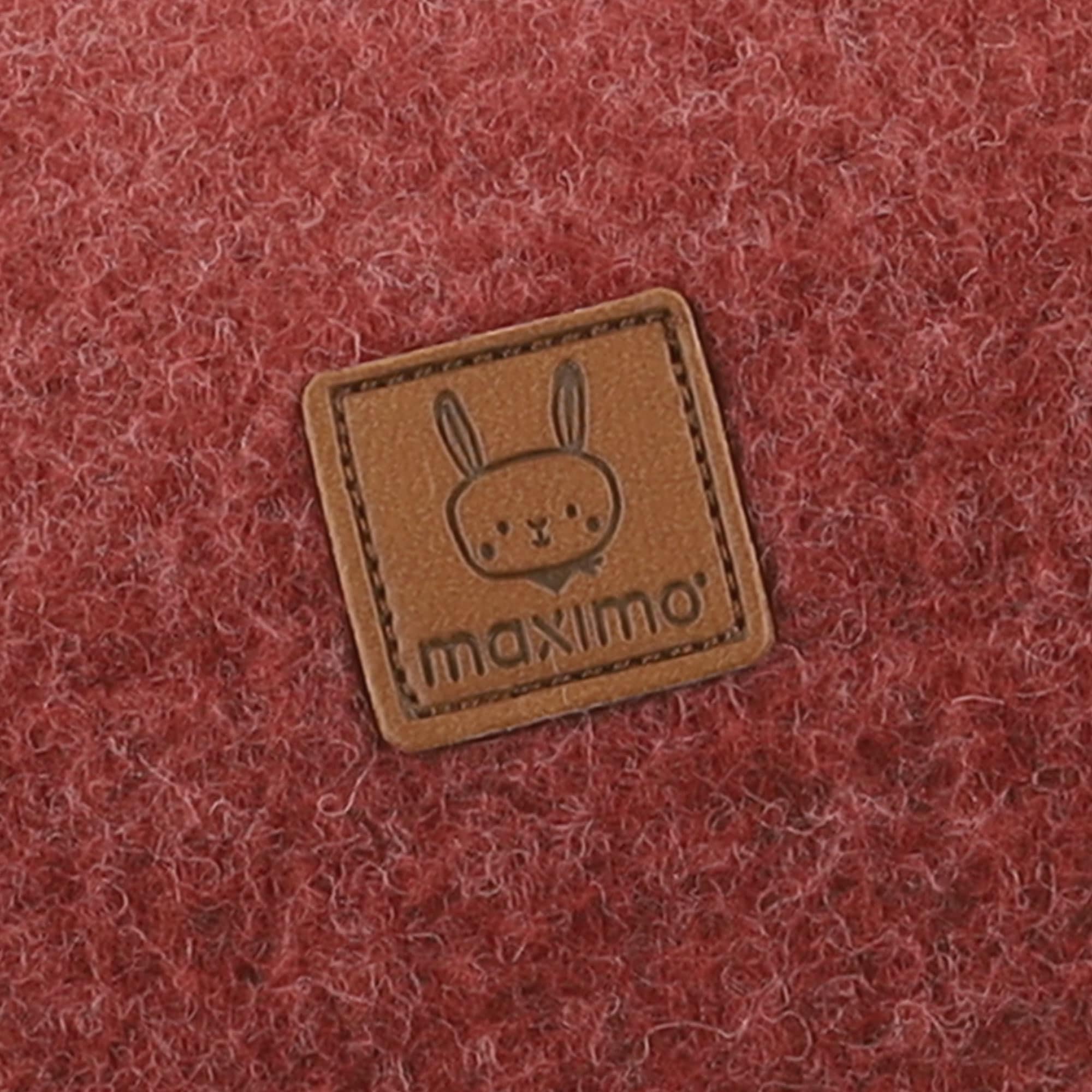 MAXIMO Babydecke wärmend, atmungsaktiv, feuchtigkeitsregulierend, Wolle