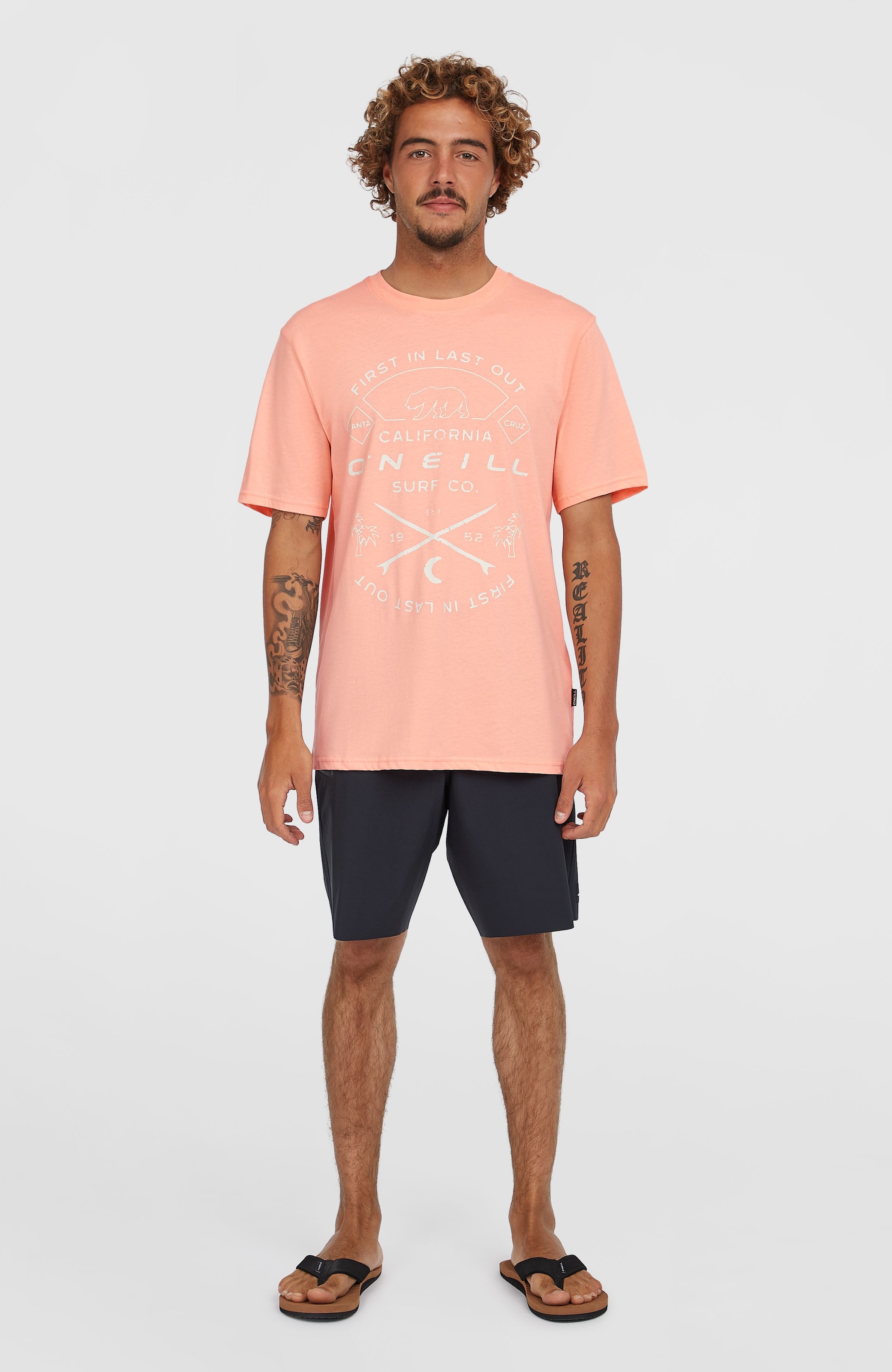 O'Neill T-Shirt »JACK O'NEILL MUIR T-SHIRT«