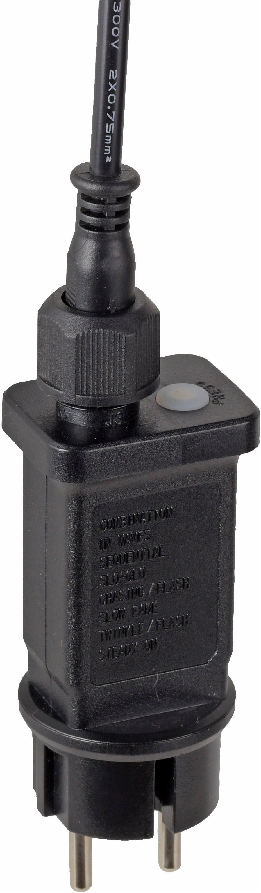 JUST LIGHT Gartenleuchte »ZIRKULU Set« LED-Board 2 Stk. Warmweiß LED l IP65