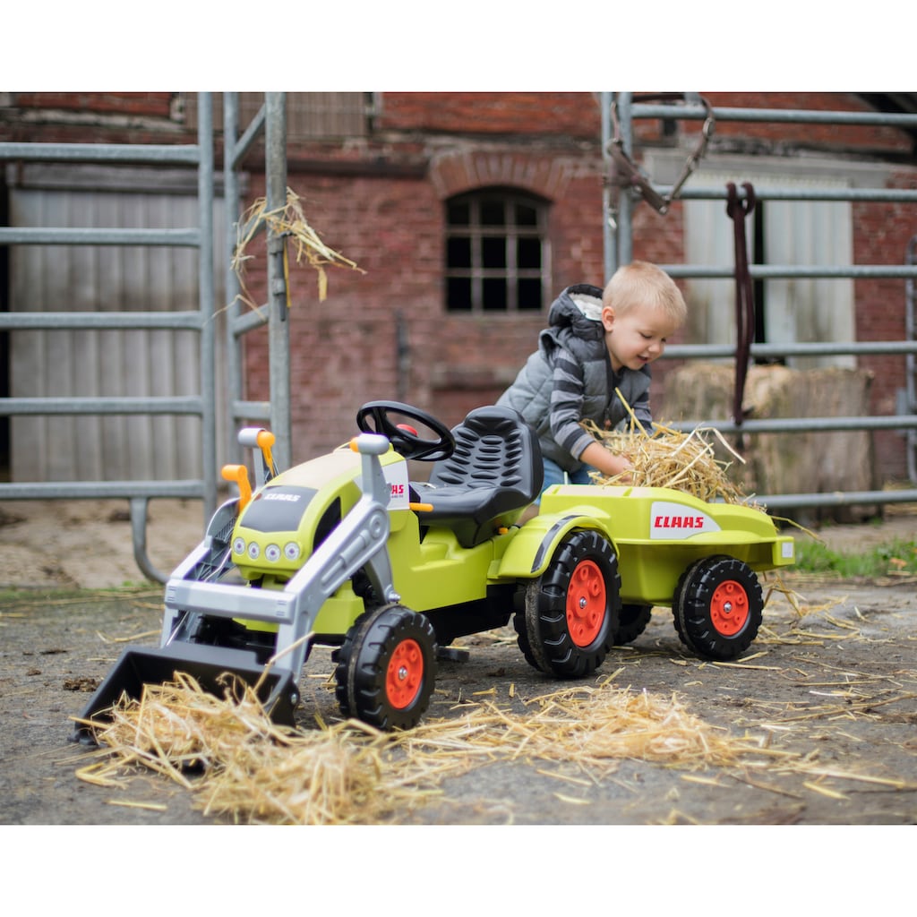 BIG Trettraktor »Claas Celtis Loader«