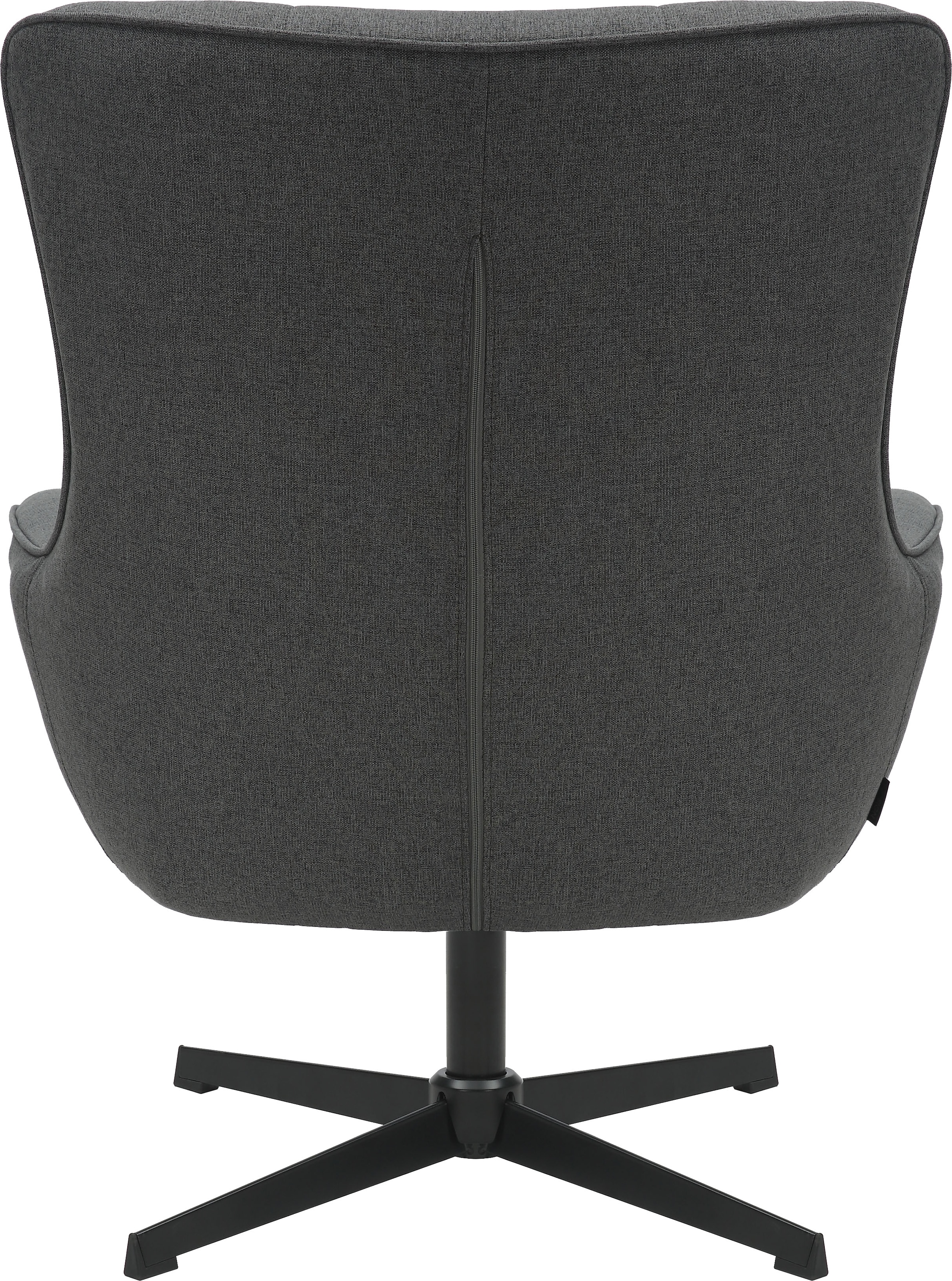 OTTO home Ohrensessel »LEMOORE - OTTO. Verlässliche Qualität.« Relaxsessel, TV-Sessel, 360° Grad drehbar