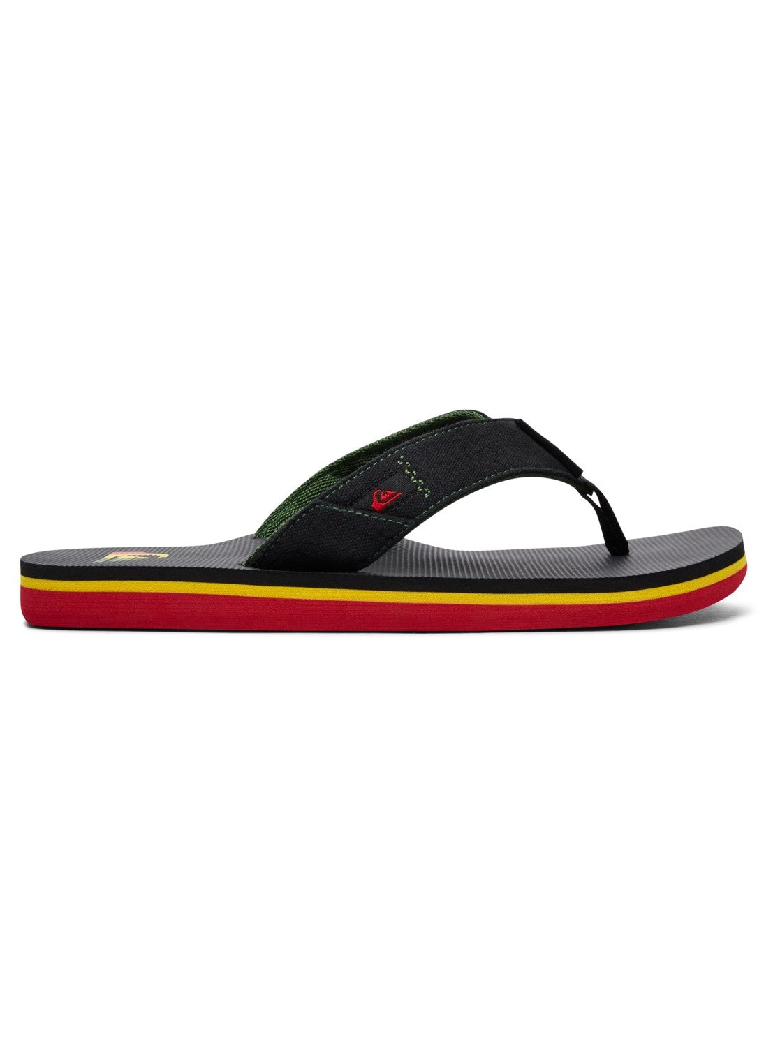 Quiksilver Sandale »Molokai Abyss«