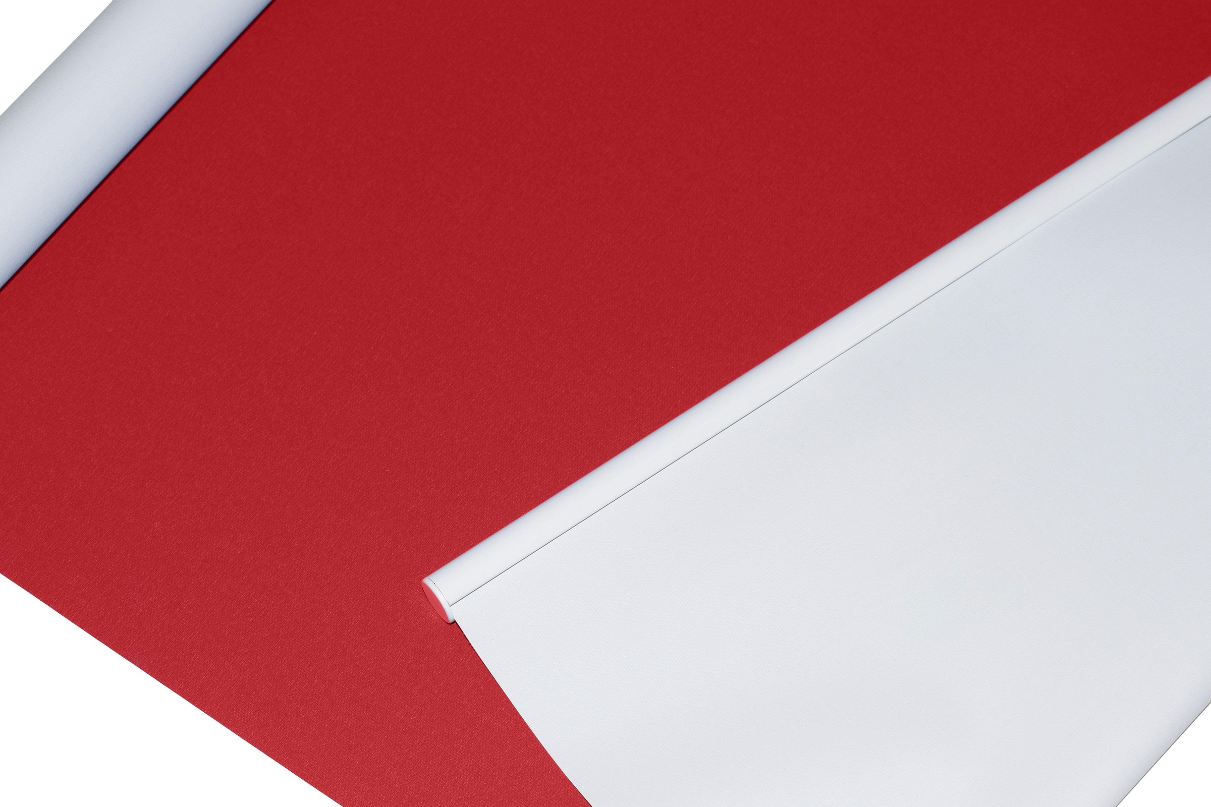 sunlines Seitenzugrollo »One size Style uni Verdunkelung« verdunkelnd freihängend Made in Germany