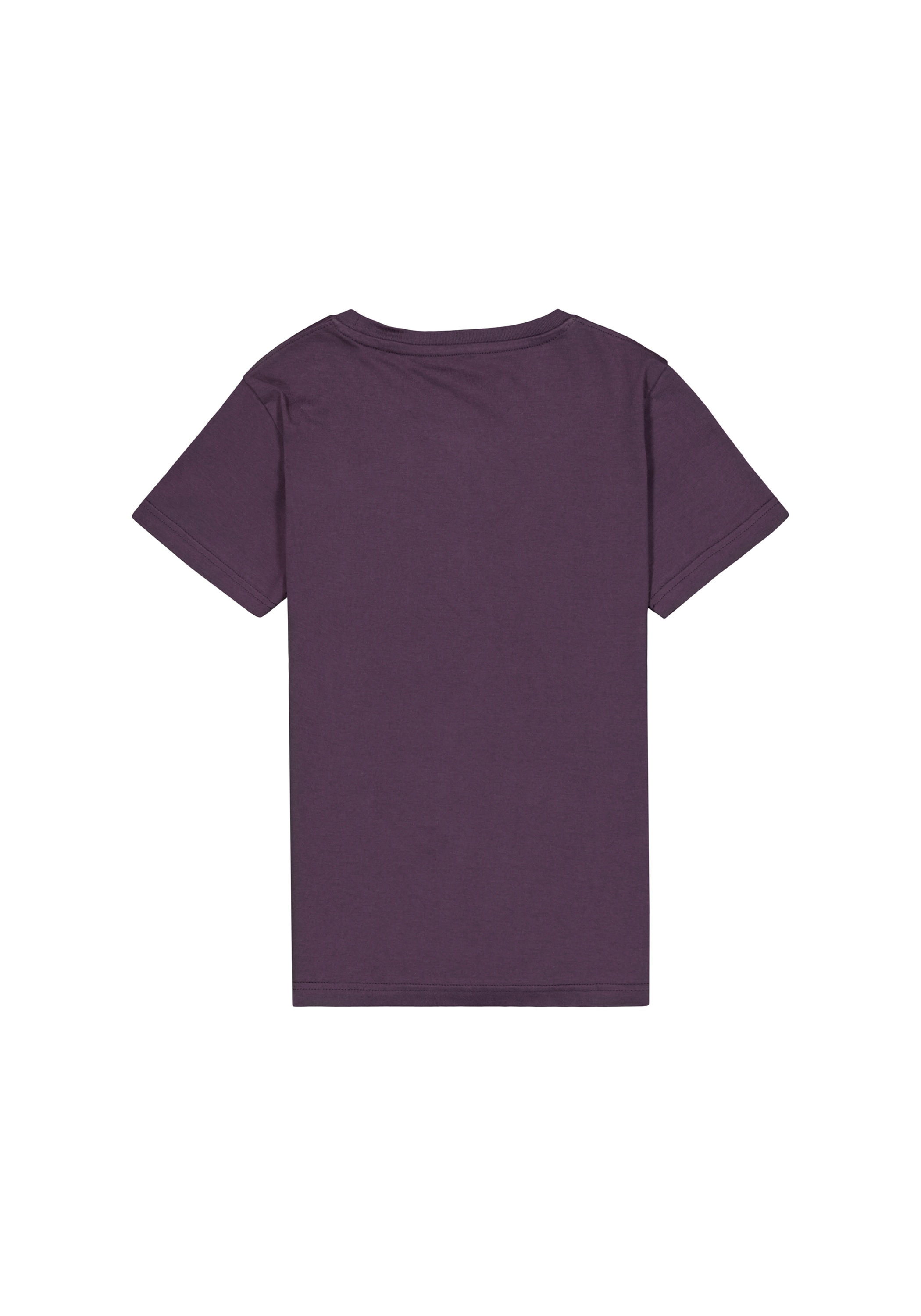 Alpha Industries T-Shirt »Alpha Industries Kids - T-Shirts Basic T-Shirt BL K«