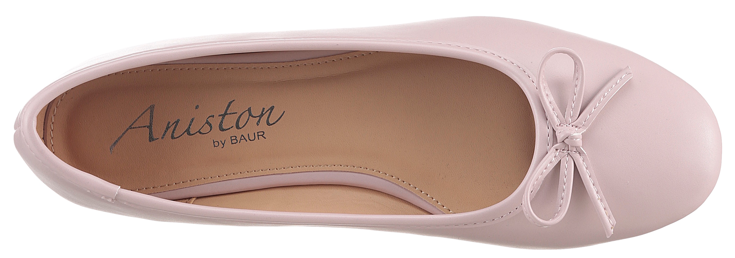 Aniston SHOES Ballerina, Loafer, Slipper, Schlupfschuh - NEUE KOLLEKTION