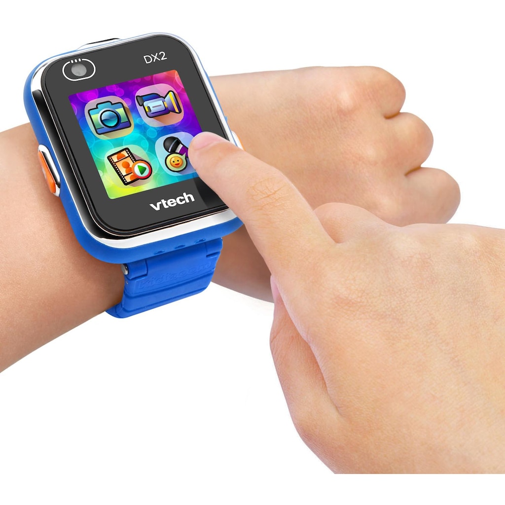 Vtech® Lernspielzeug »KidiZoom Smart Watch DX2«, mit Kamerafunktion
