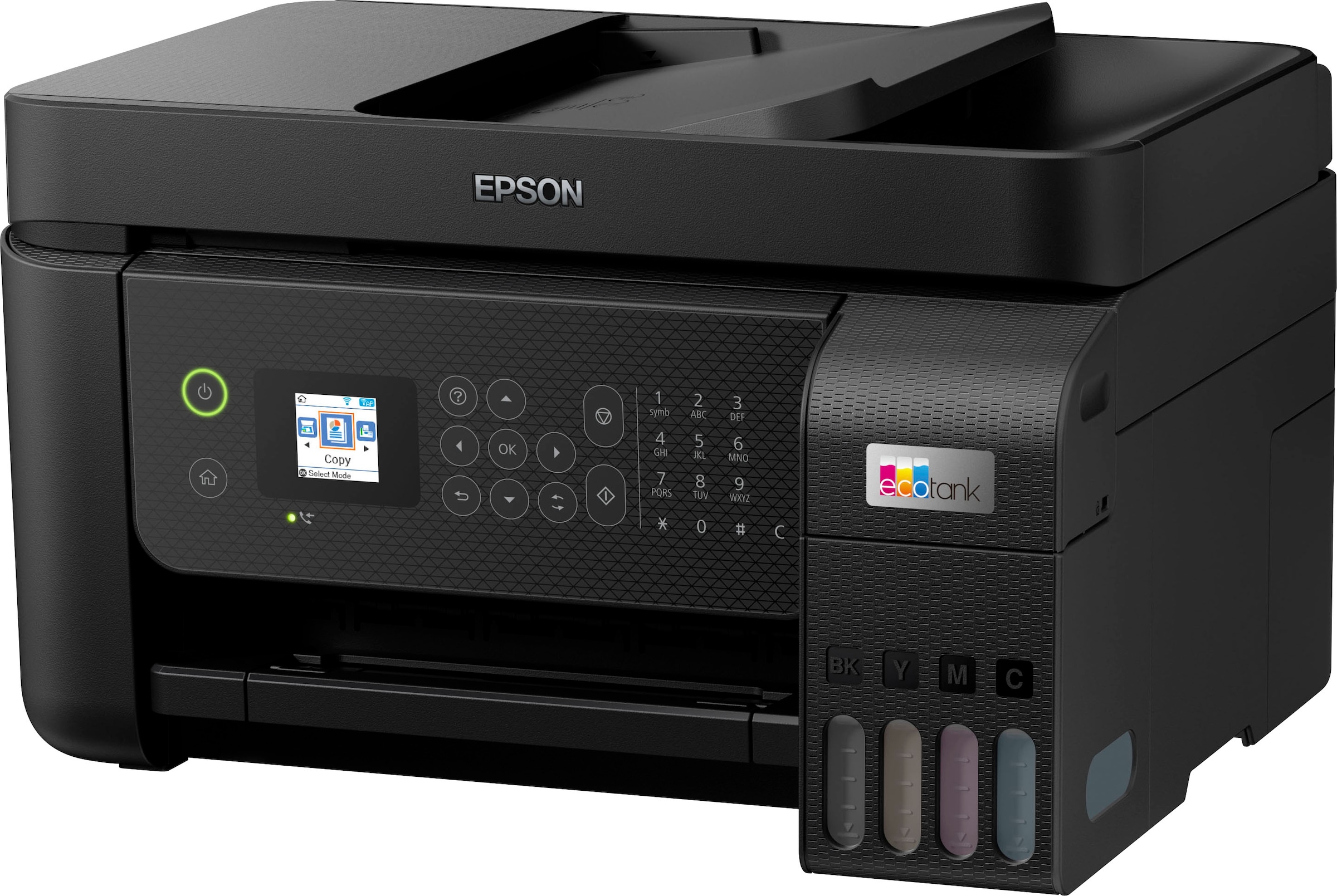Epson Multifunktionsdrucker »EcoTank ET-4800« XXL 3 Jahre Garantie | UNIVERSAL ➥