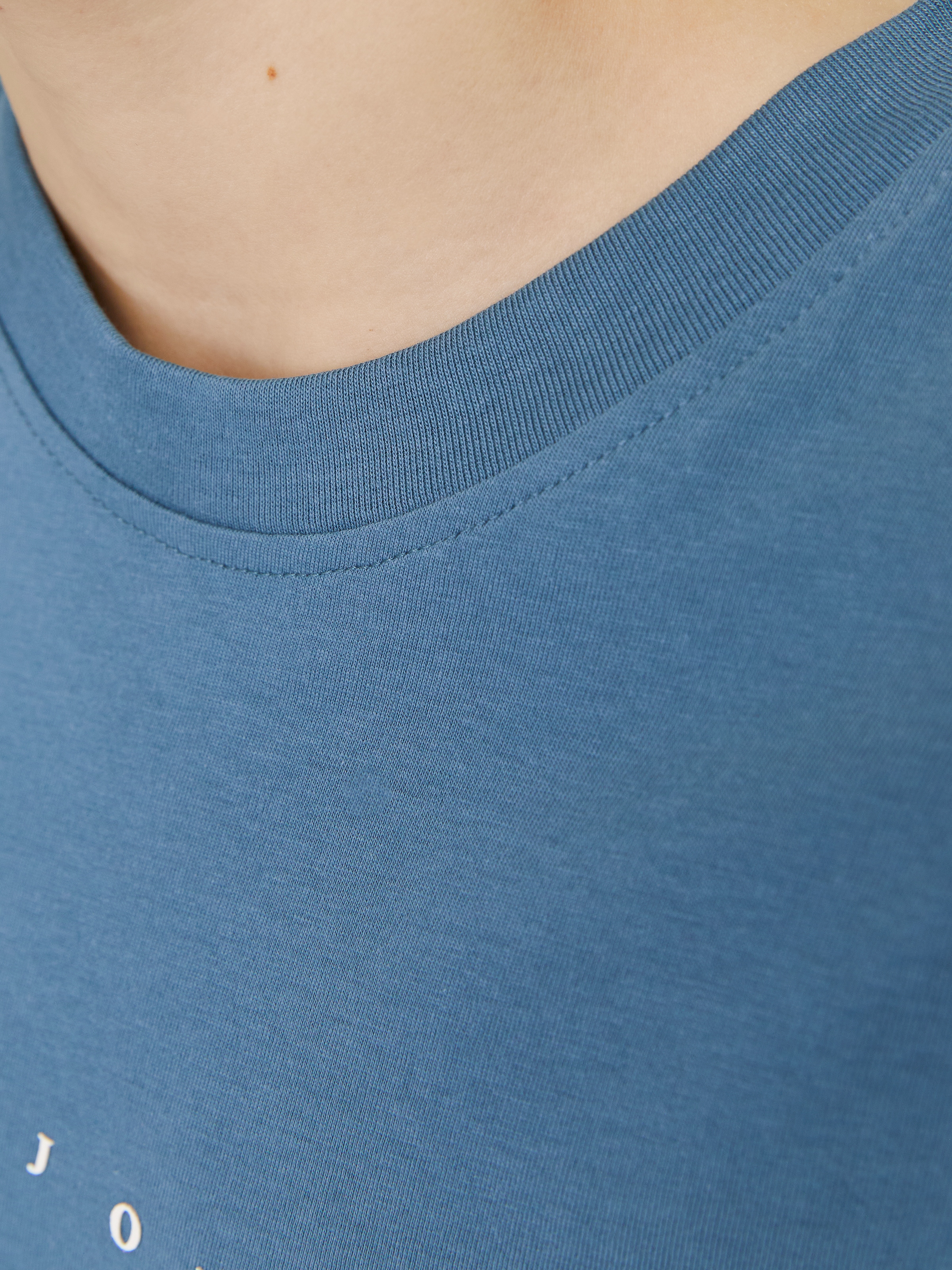 Jack & Jones Junior Kurzarmshirt »JJESTAR lässig, weich, atmungsaktiv, stylisch«, bedruckt, casual, relaxed fit, Rundhals