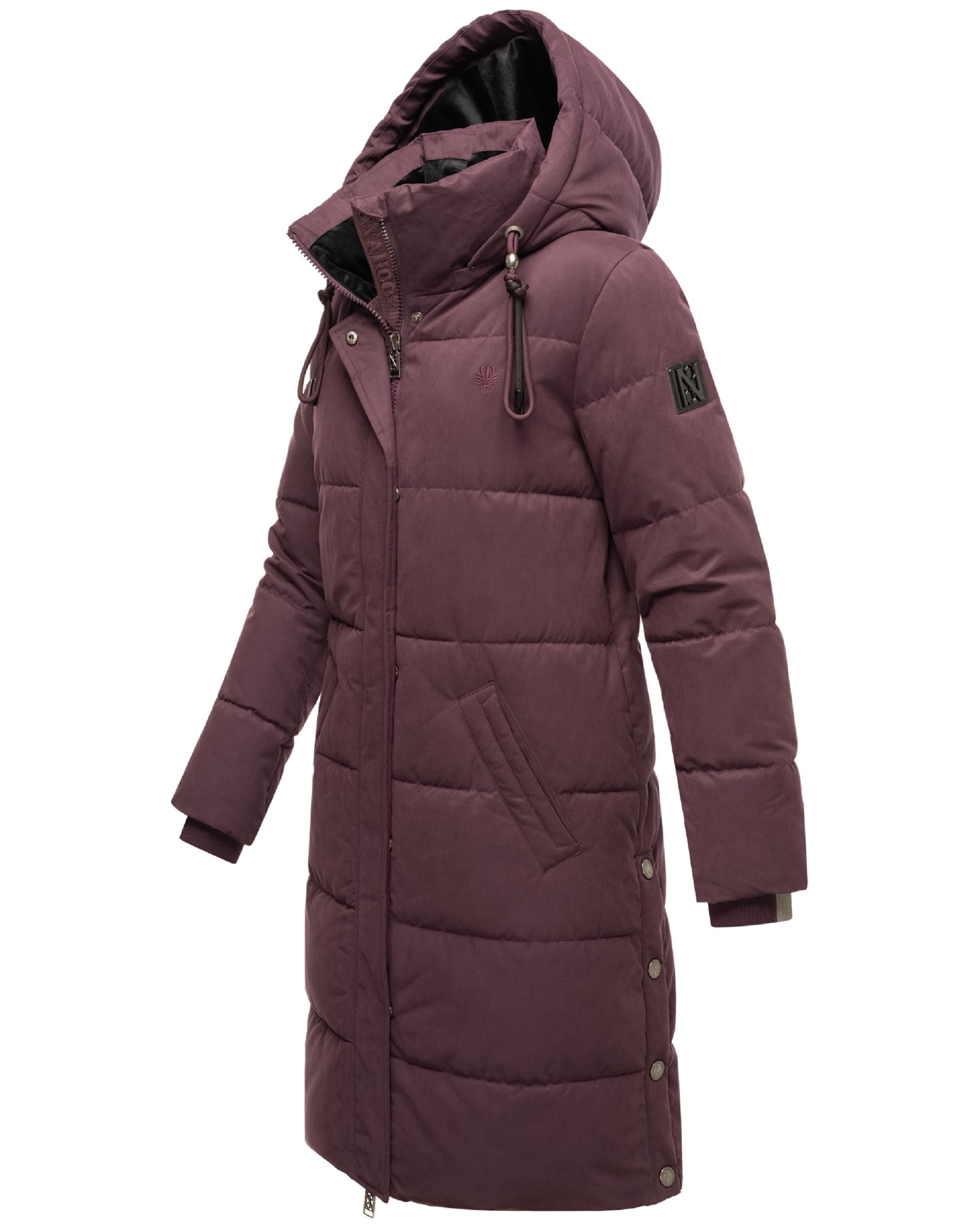Navahoo Wintermantel »Wintermantel Wintertanz 14«